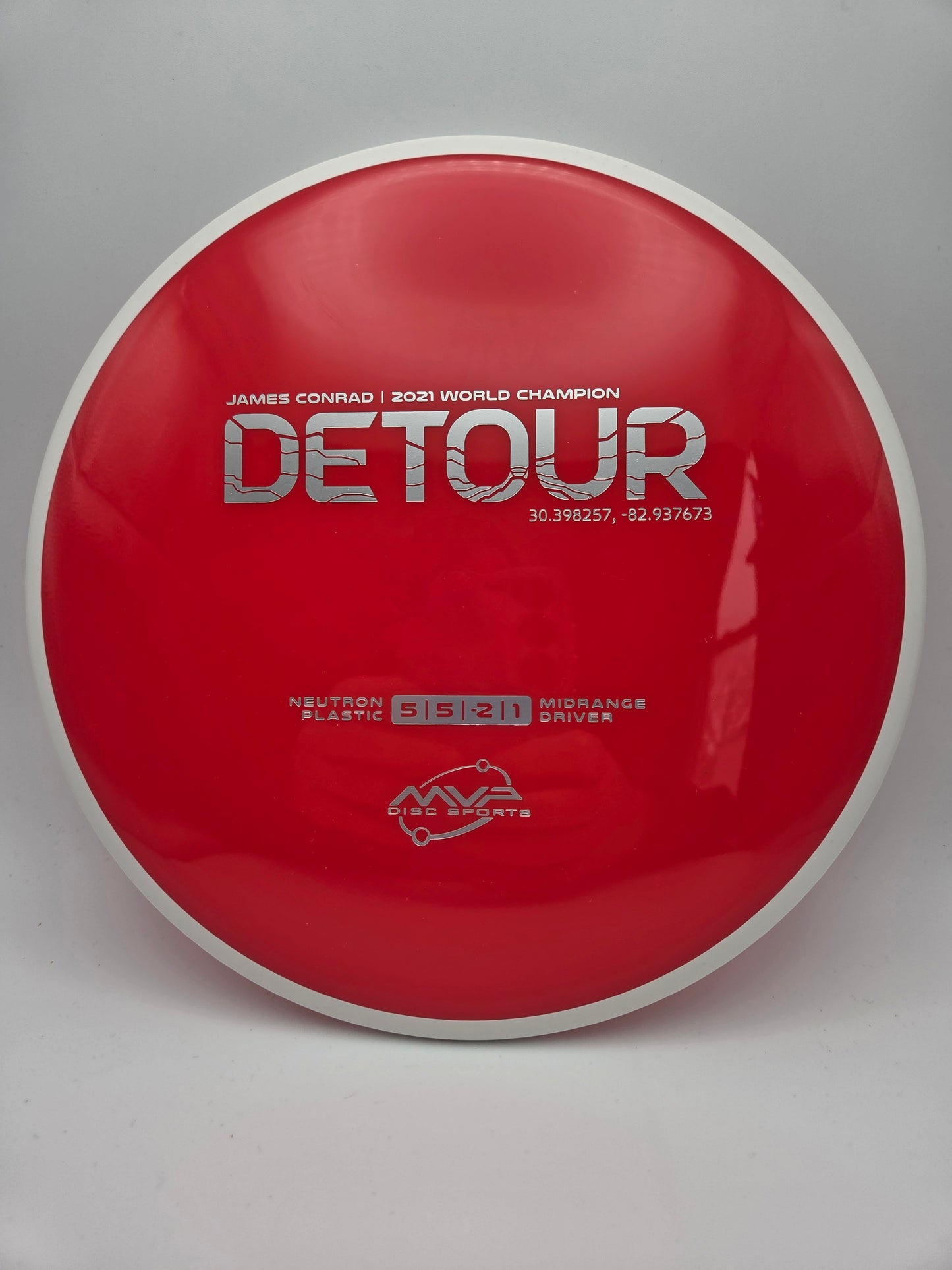 MVP Neutron Detour 5/5/2/1