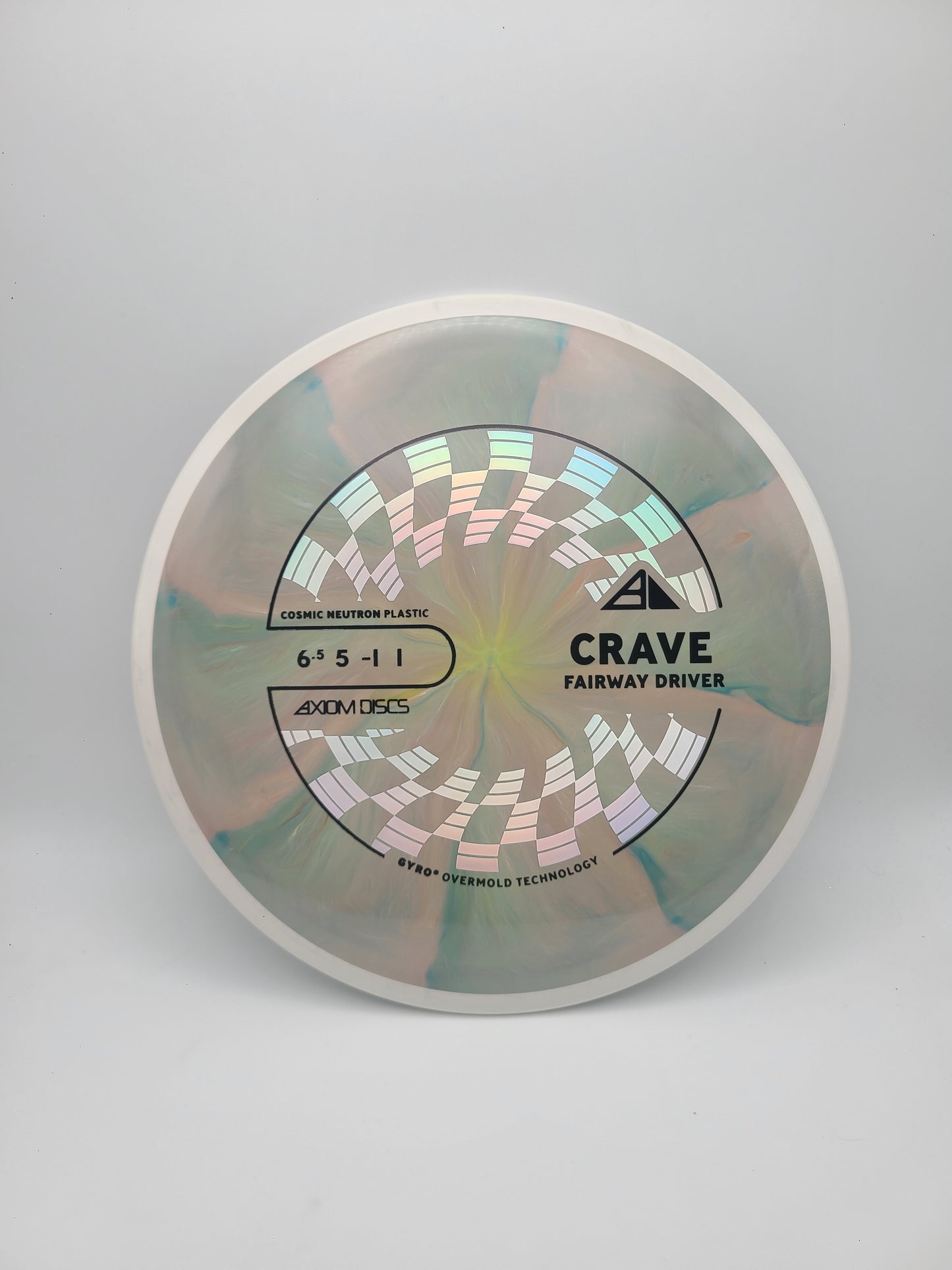 Axiom Cosmic Neutron Crave - 6.5/5/-1/1