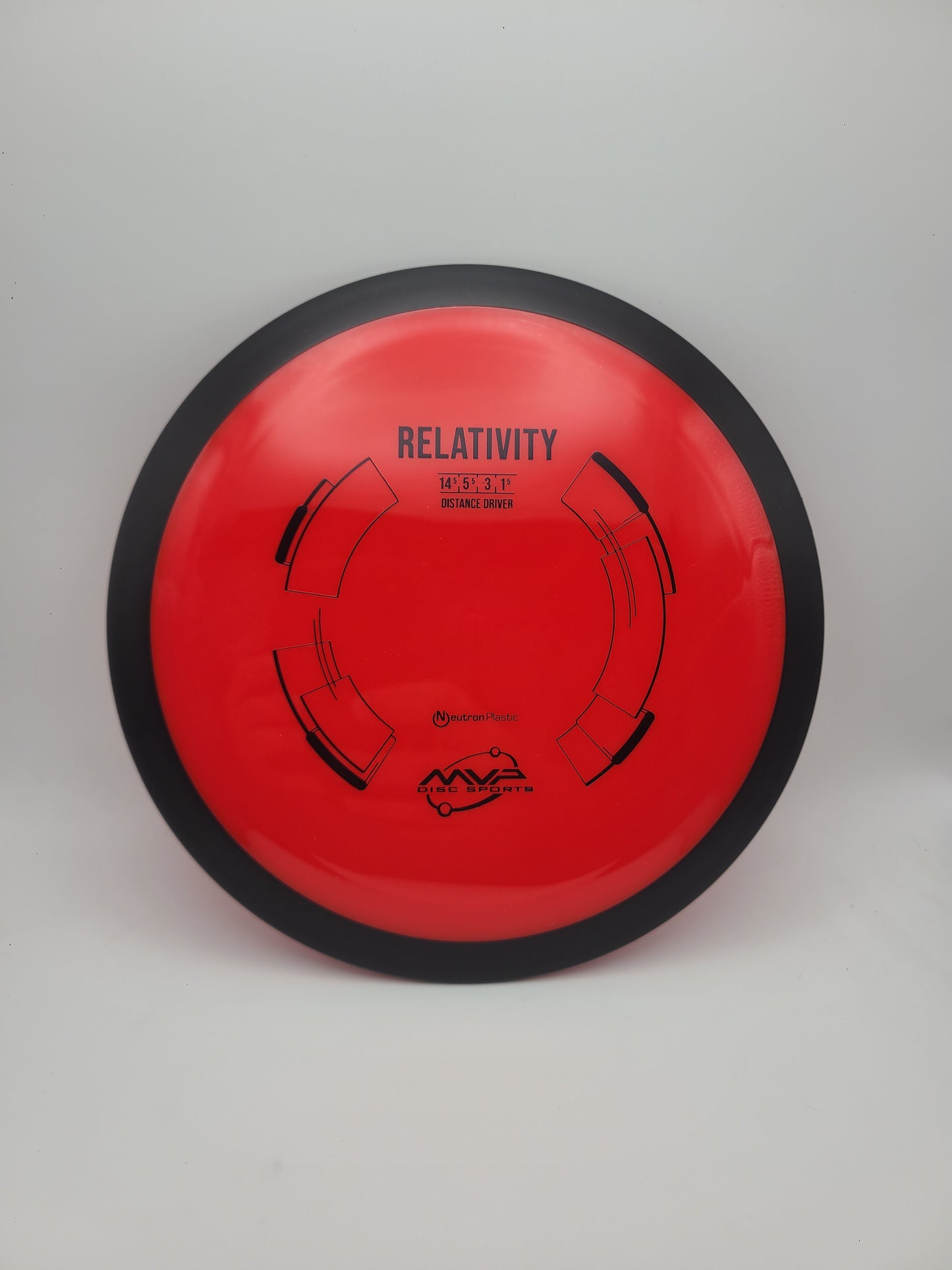 MVP Neutron Relativity