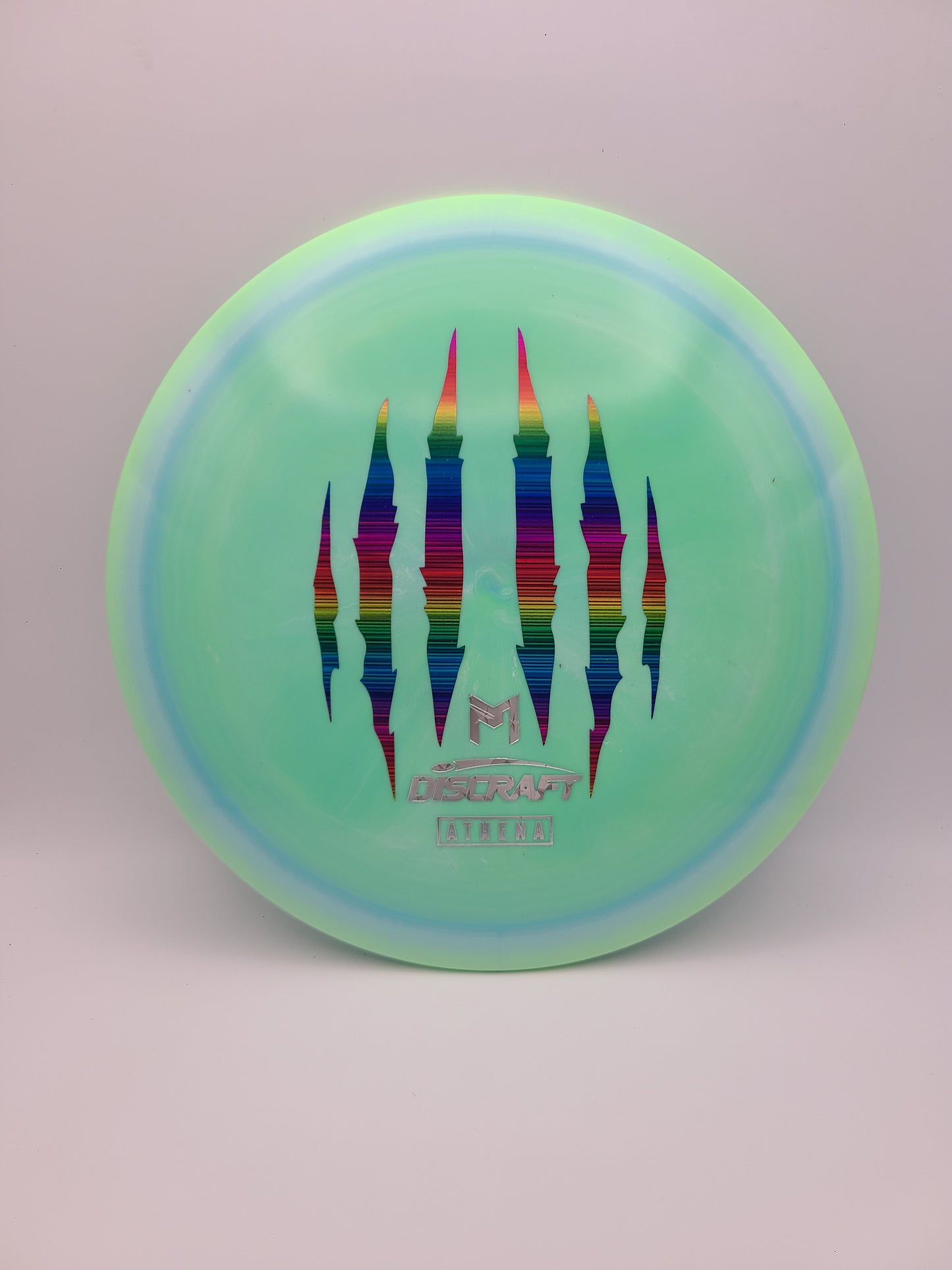 Discraft ESP Athena Paul McBeth 6x World Champion 7/5/-1/2