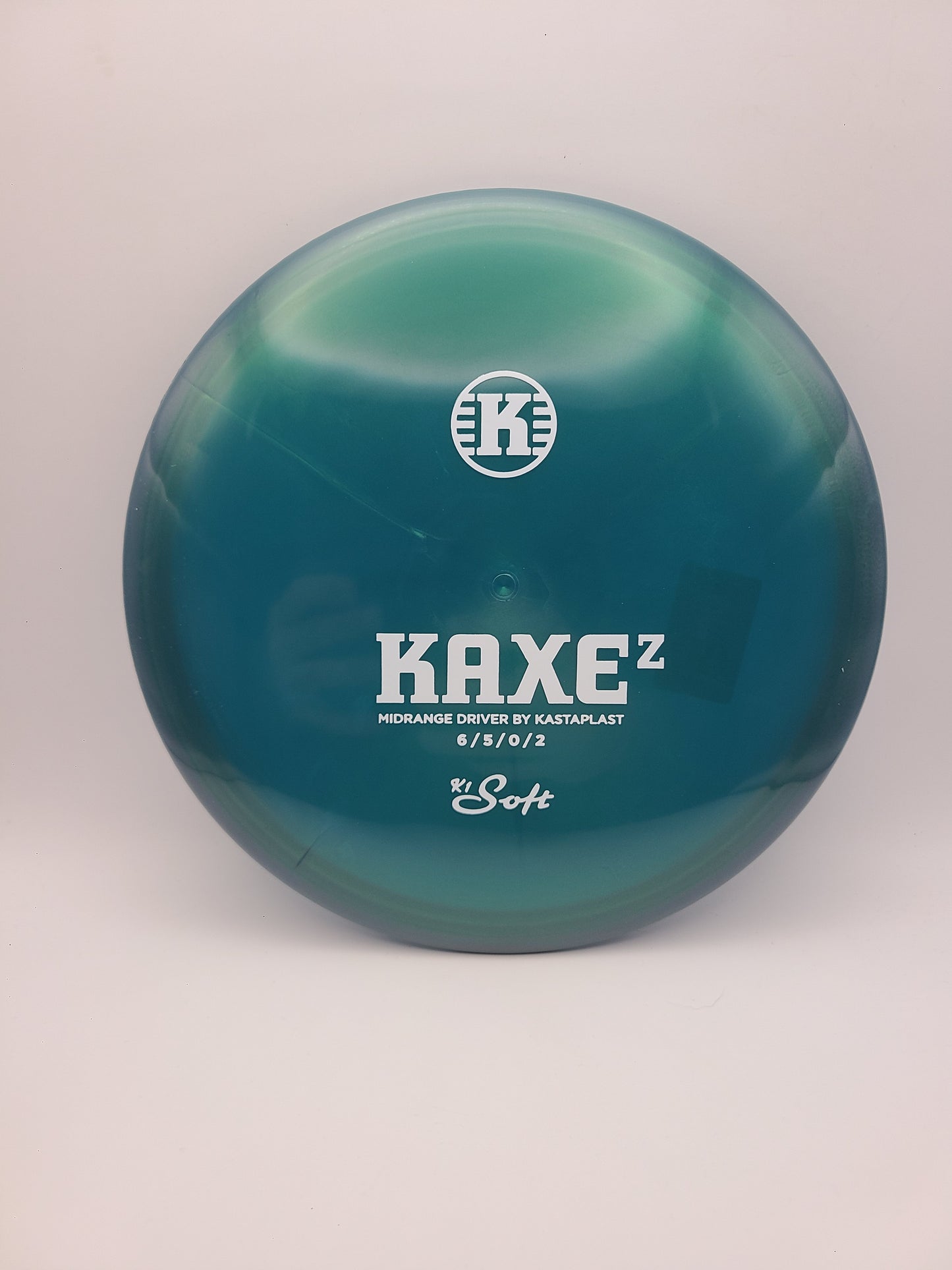 Kastaplast K1 Soft Kaxe Z Last Run - 6/5/0/2 sticker weight