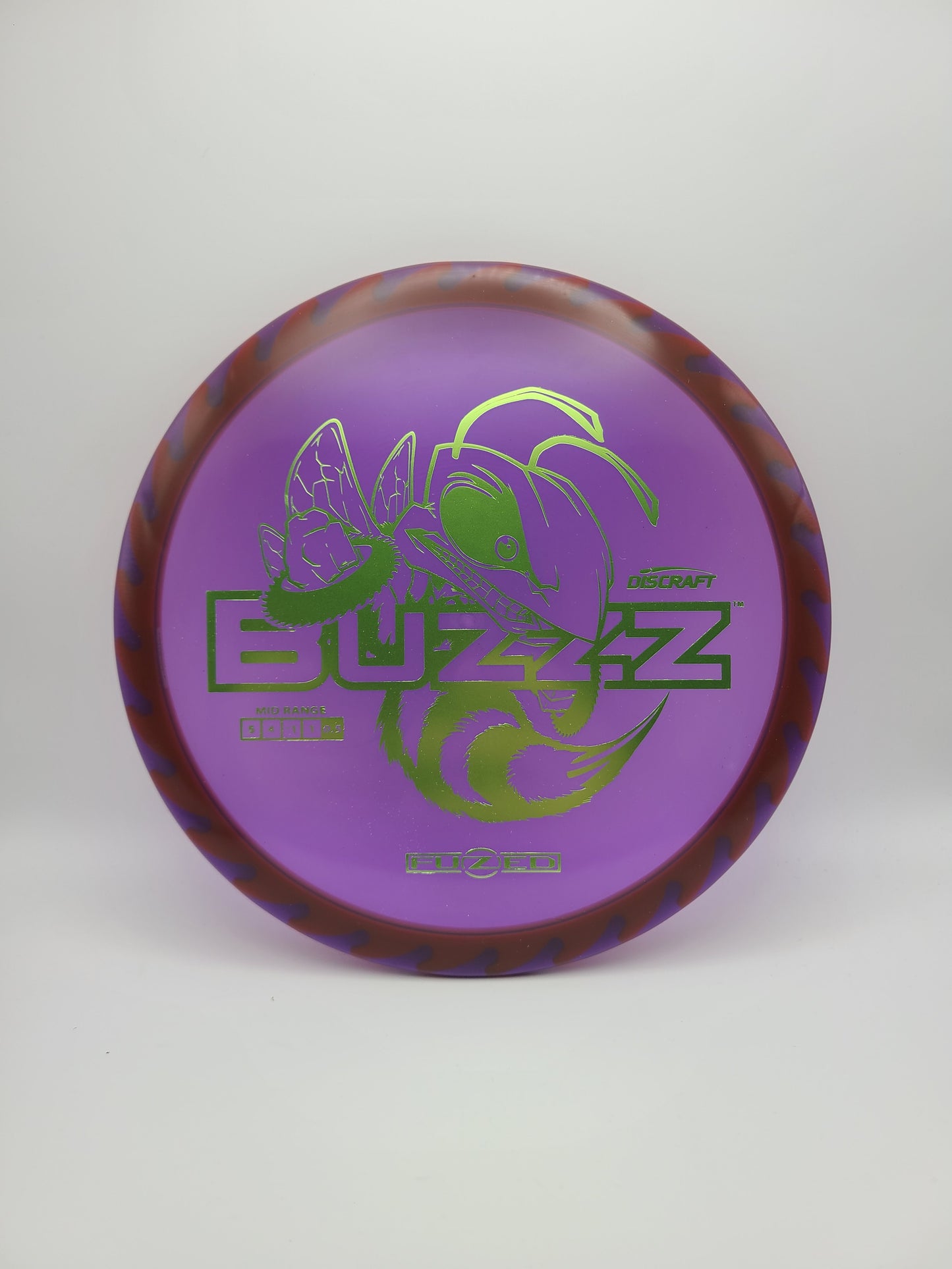 Discraft FUZED BuzzzSaw  5/4/-1/1