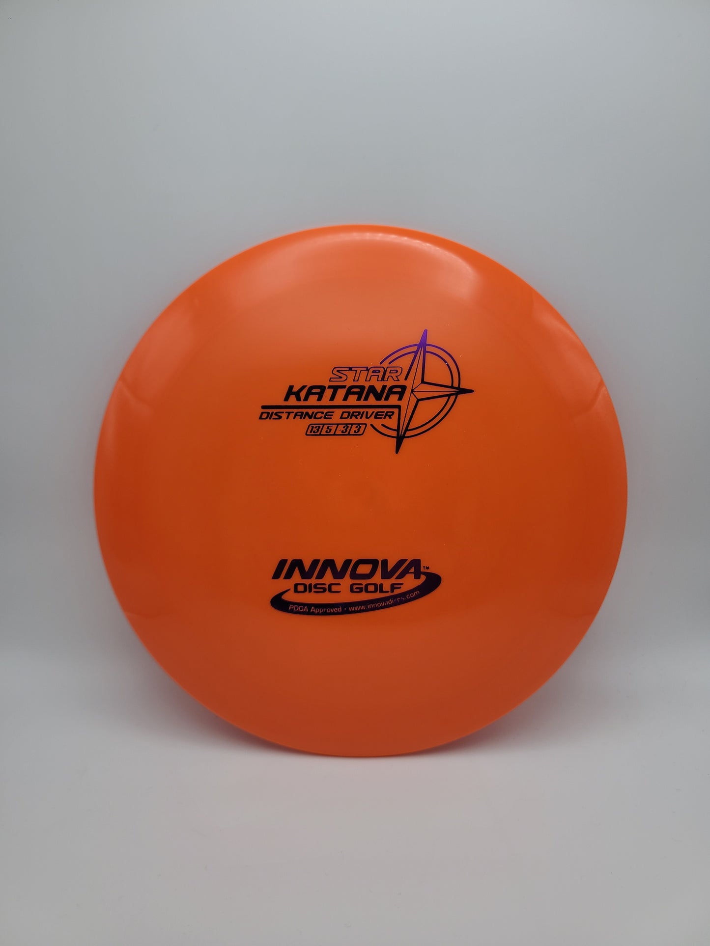 Innova Star Katana 13/5/-3/3 Distance Driver