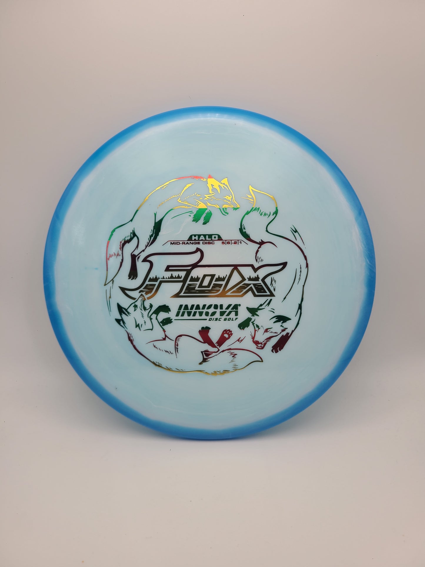 Innova Halo Star Fox  5/6/-2/1