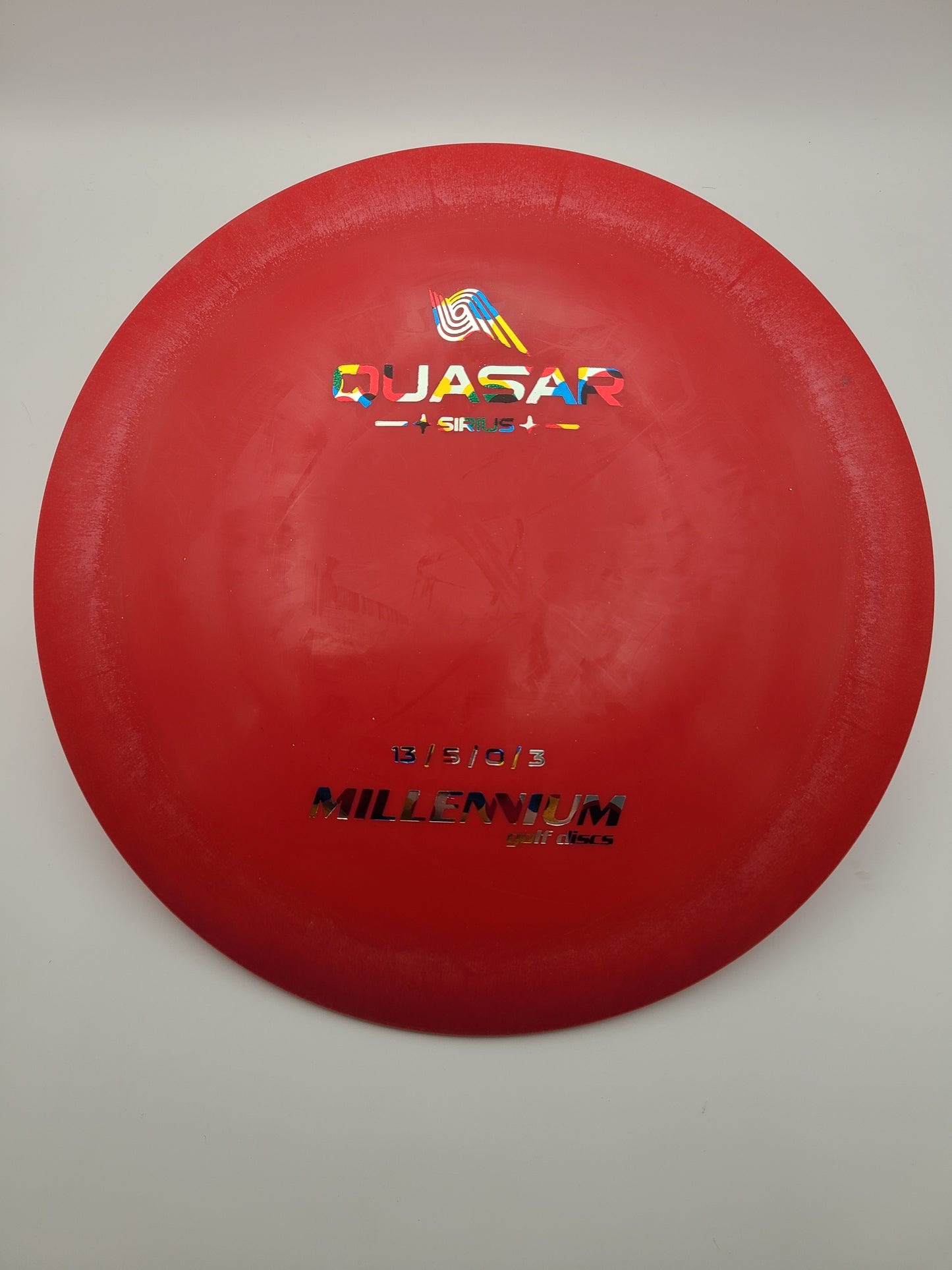 Millennium Sirius Quasar Distance Driver 13/5/0/3