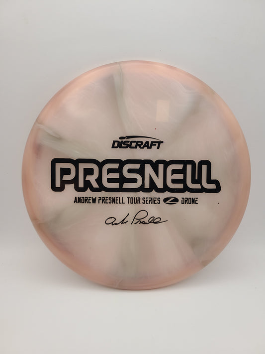 Discraft Z Swirl Drone - Andrew Presnell 2020 Tour Series