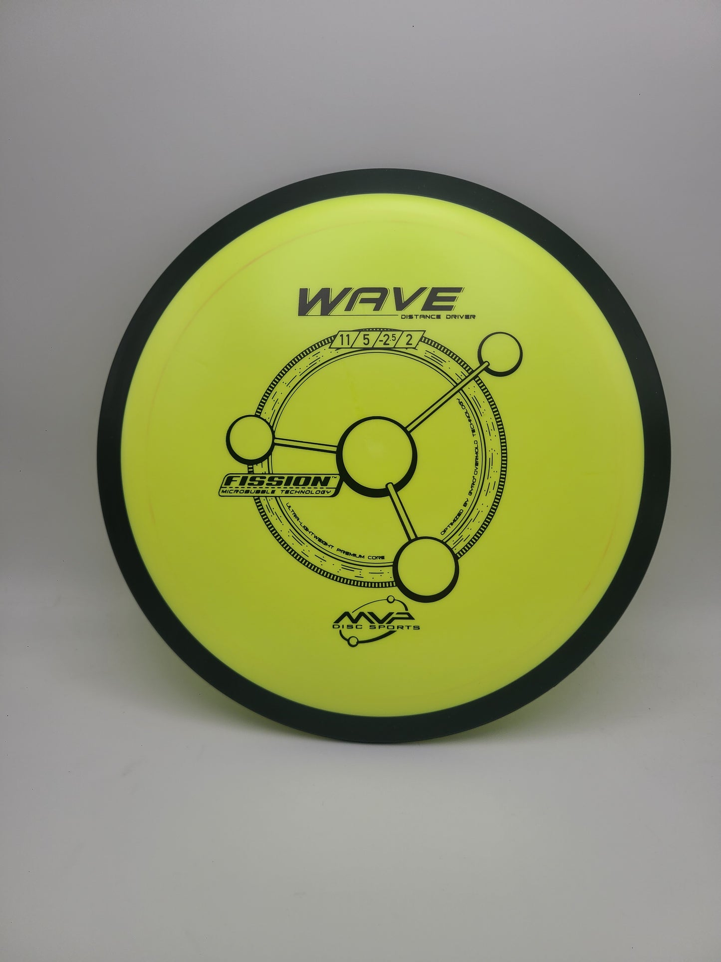 MVP Fission Wave - 11/5/-2.5/2