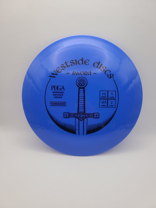 Westside Tournament Sword 12/5/-0.5/2