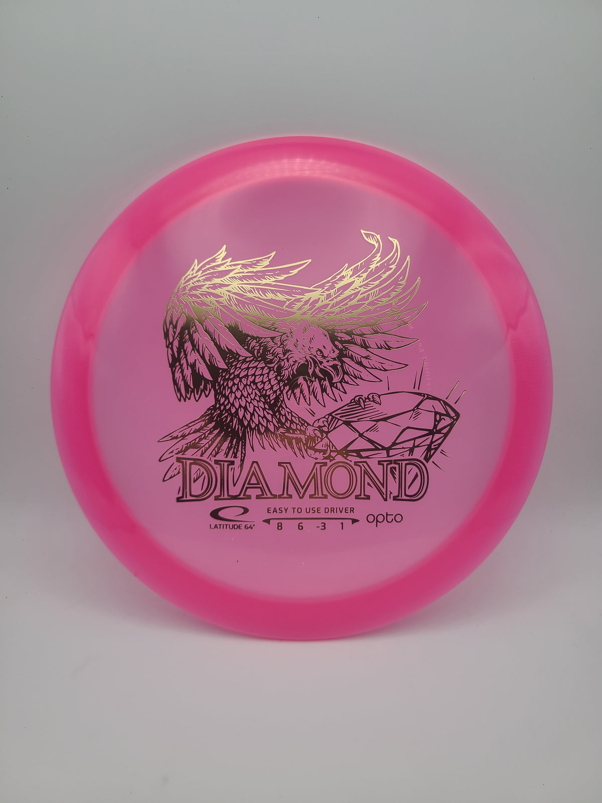 Latitude 64 Opto Diamond  8/6/-3/1