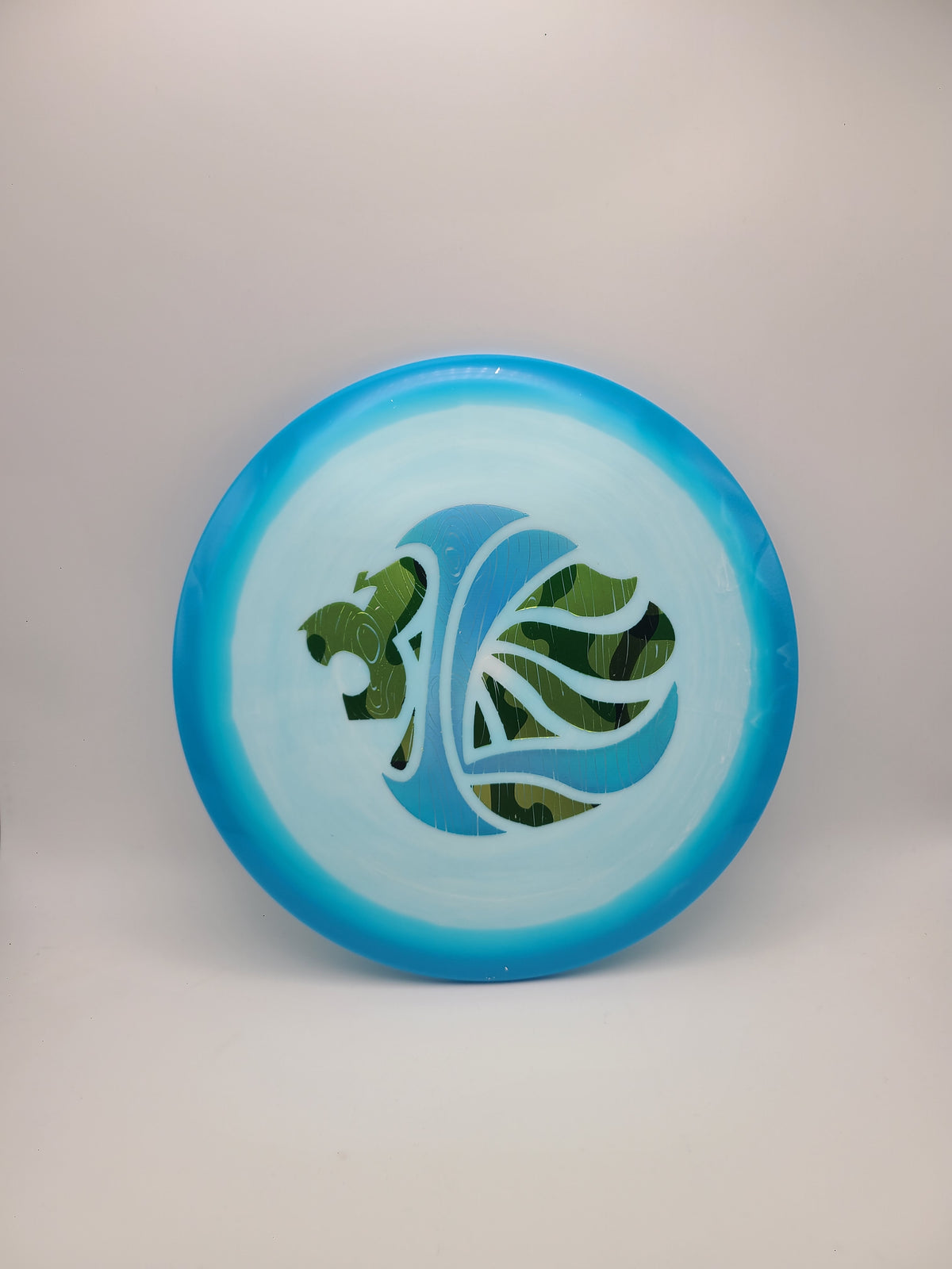 Innova Halo Star Fox - Iron Lion Custom Stamp 5/6/-2/1