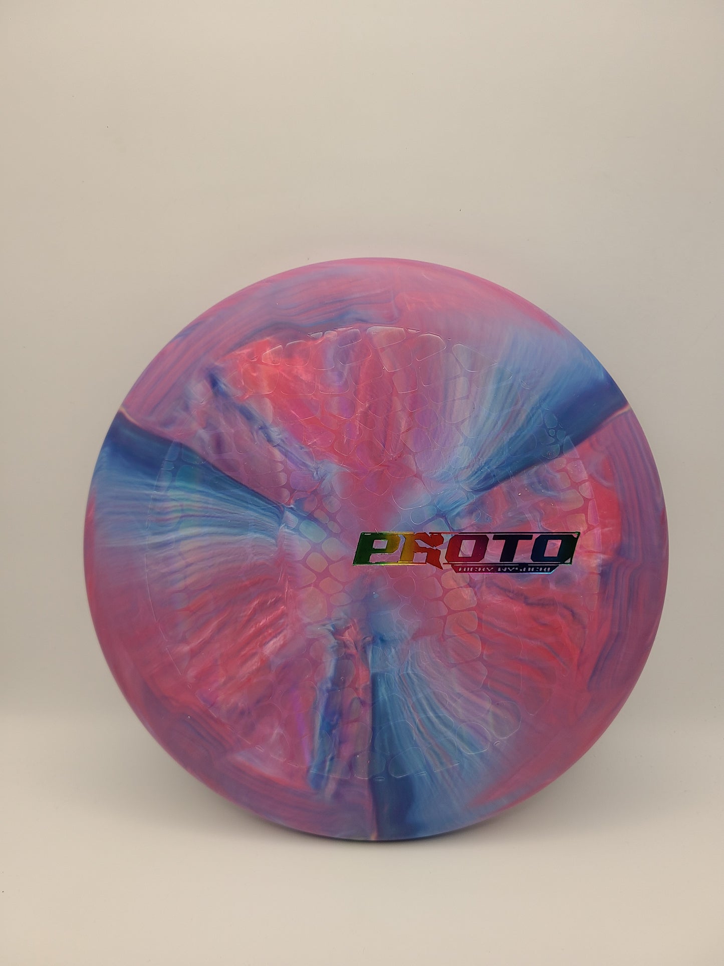 Discraft Ricky Wysocki Proto Putter