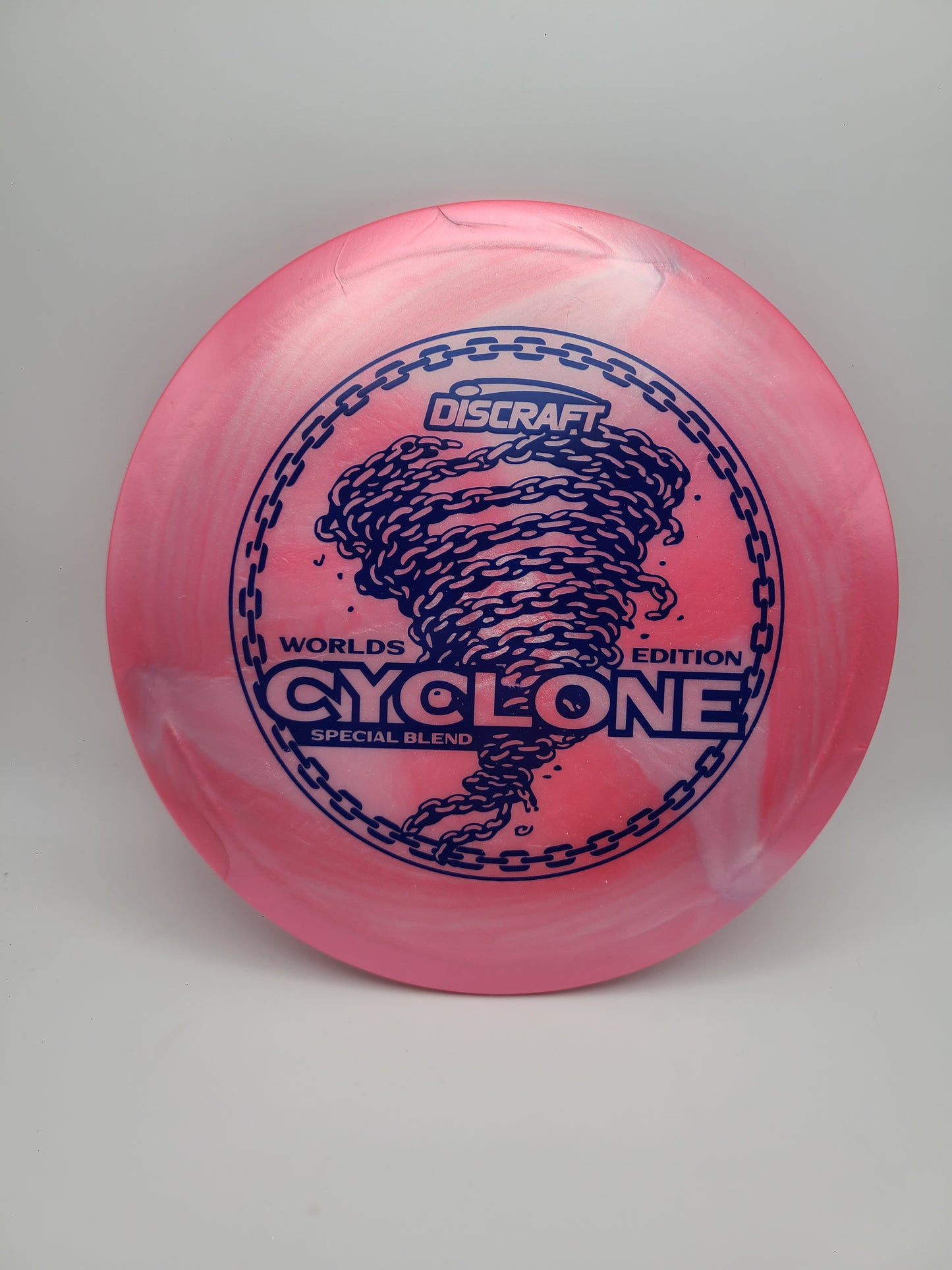 Discraft Special Blend Cyclone - 2026 Detroit Worlds Edition