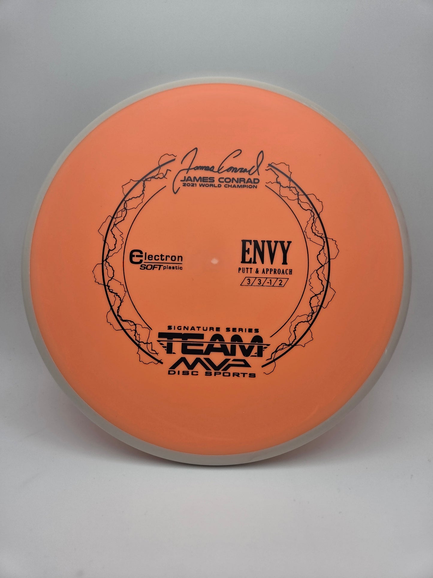 Axiom Electron Soft Envy