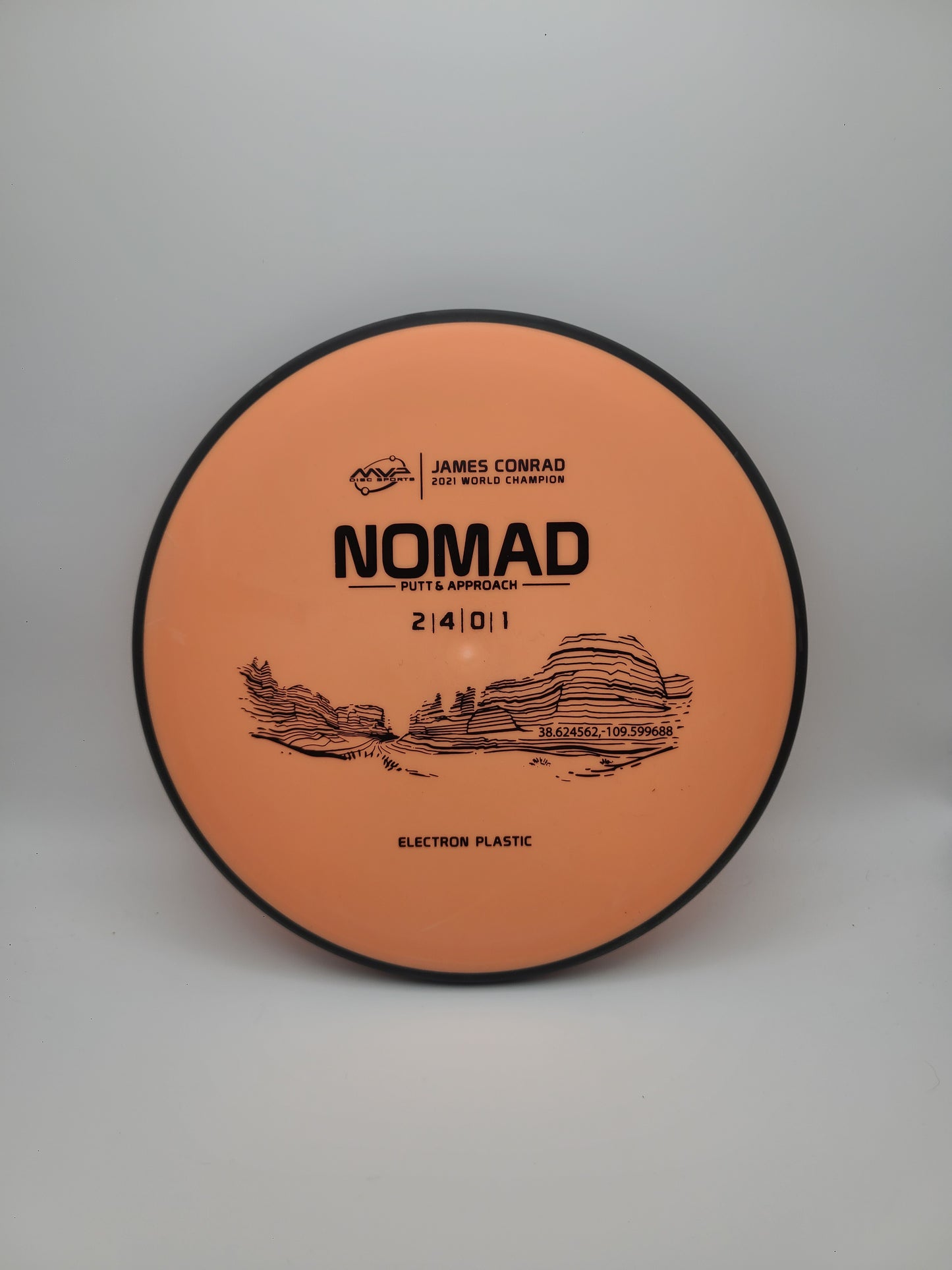 MVP Electron Nomad