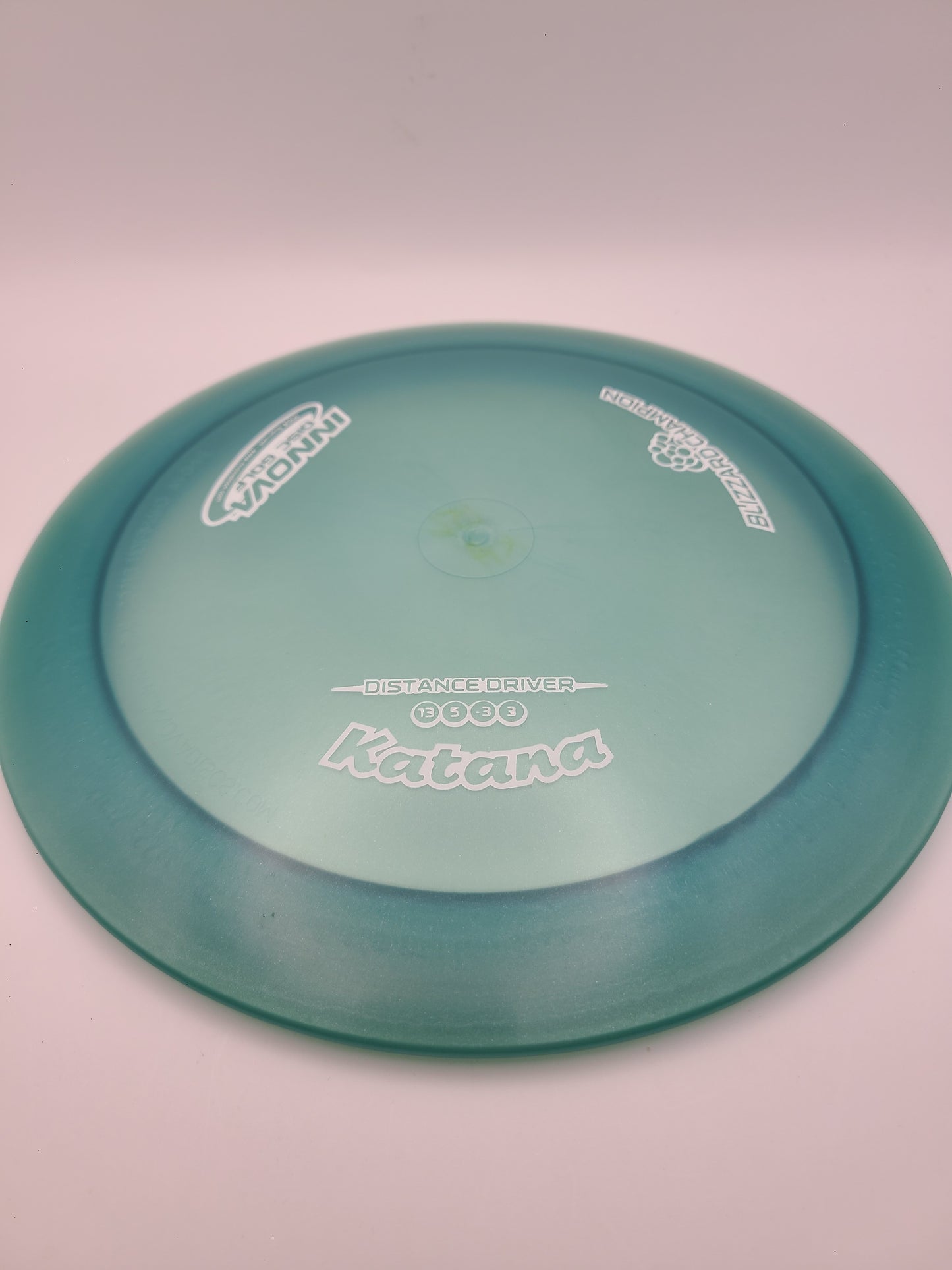 Innova Blizzard Champion Katana - Penned 156g KA - 13/5/-3/3