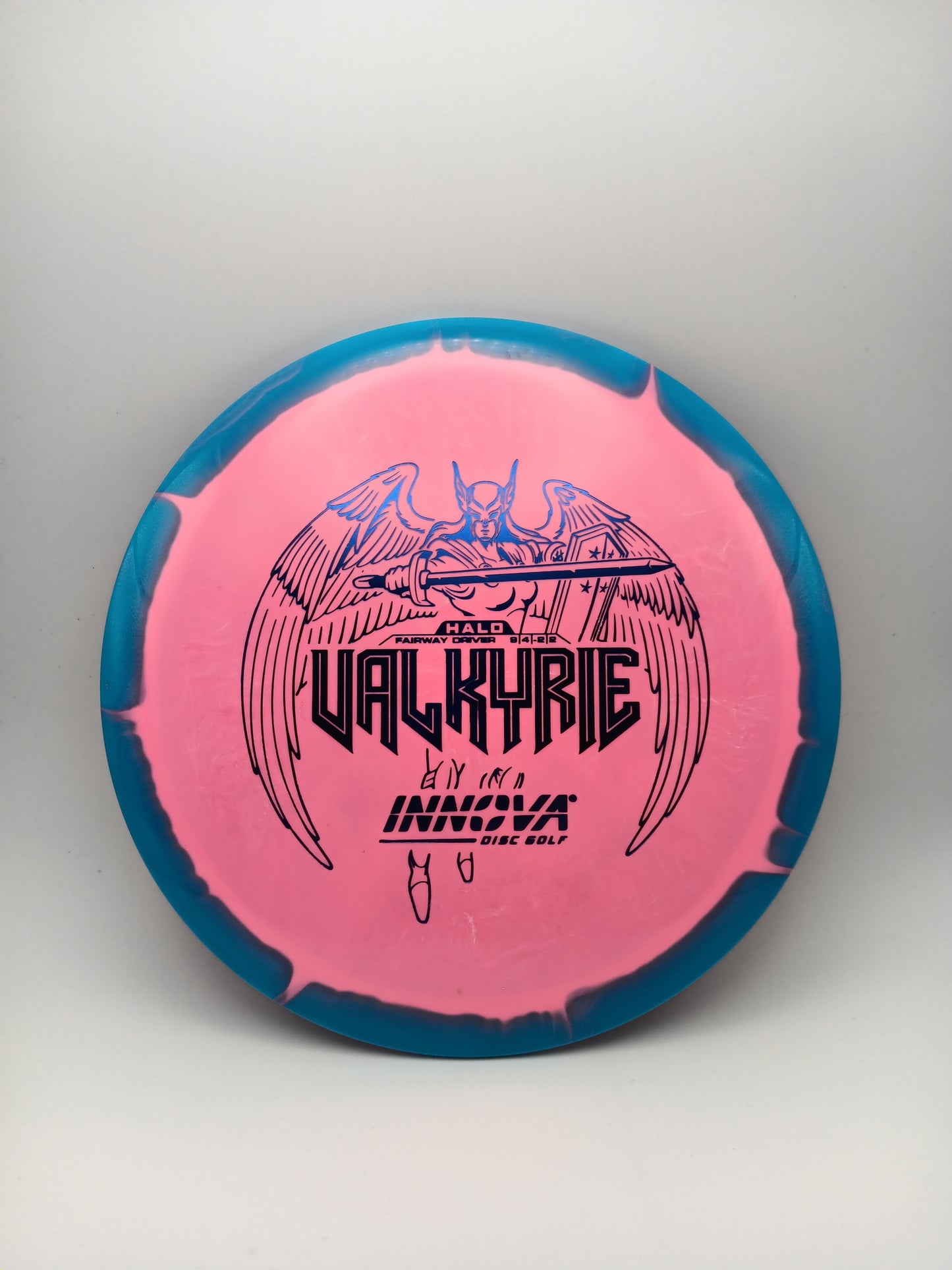 Innova Halo Star Valkyrie  9/4/-2/2