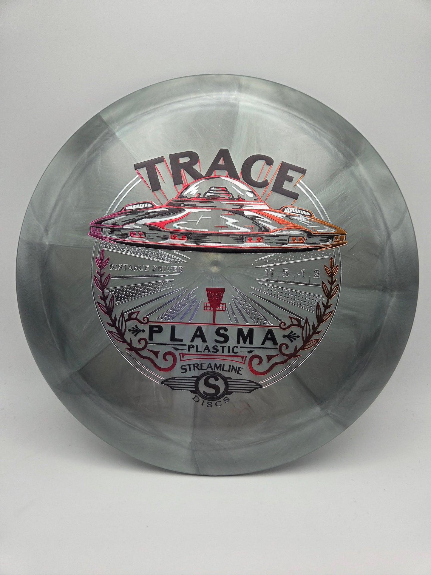 Streamline Plasma Trace  11/5/-1/2