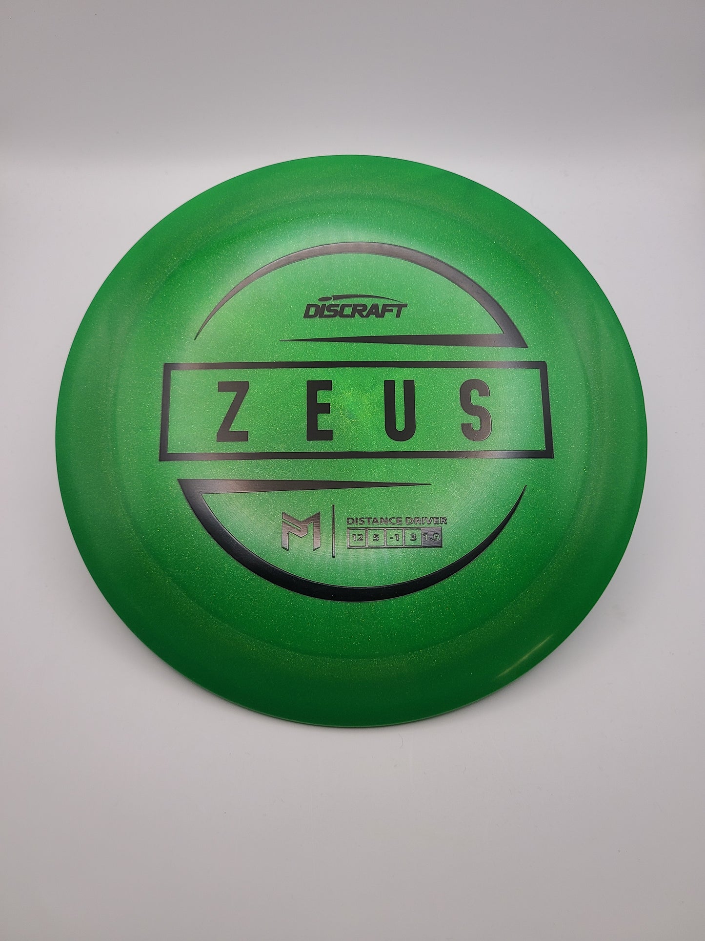 Discraft ESP Zeus Paul McBeth