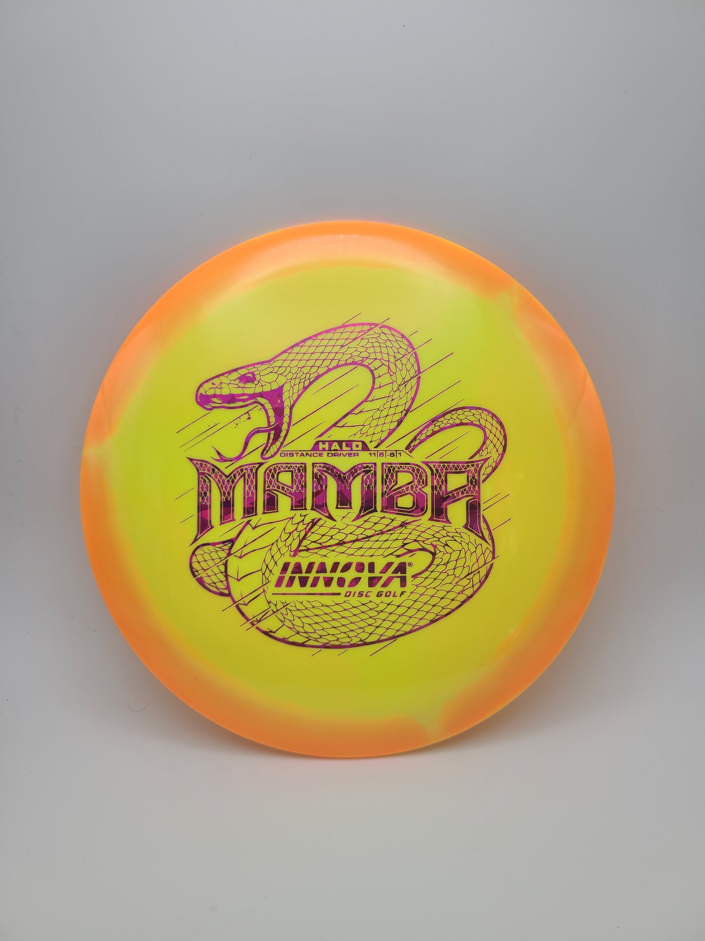 Innova Halo Star Mamba  11/6/-5/1