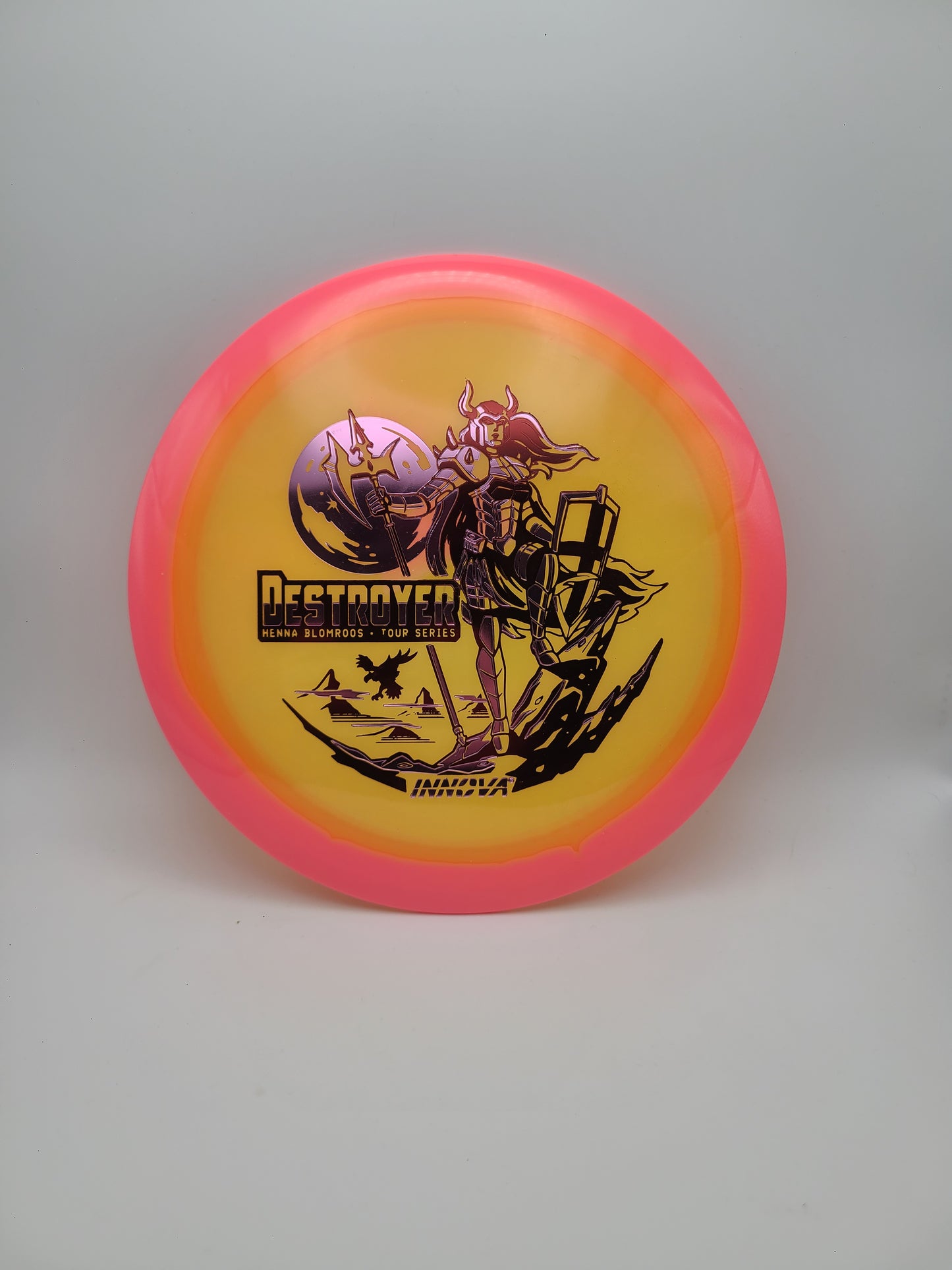 Innova Halo Champion Destroyer - Henna Blomroos 2026 Tour Series