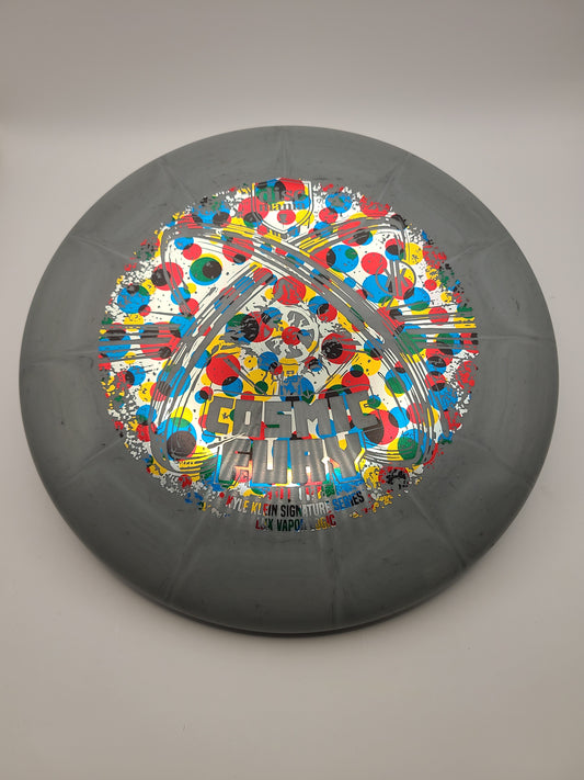 Discmania Evolution Lux Vapor Logic Cosmic Fury Kyle Klein