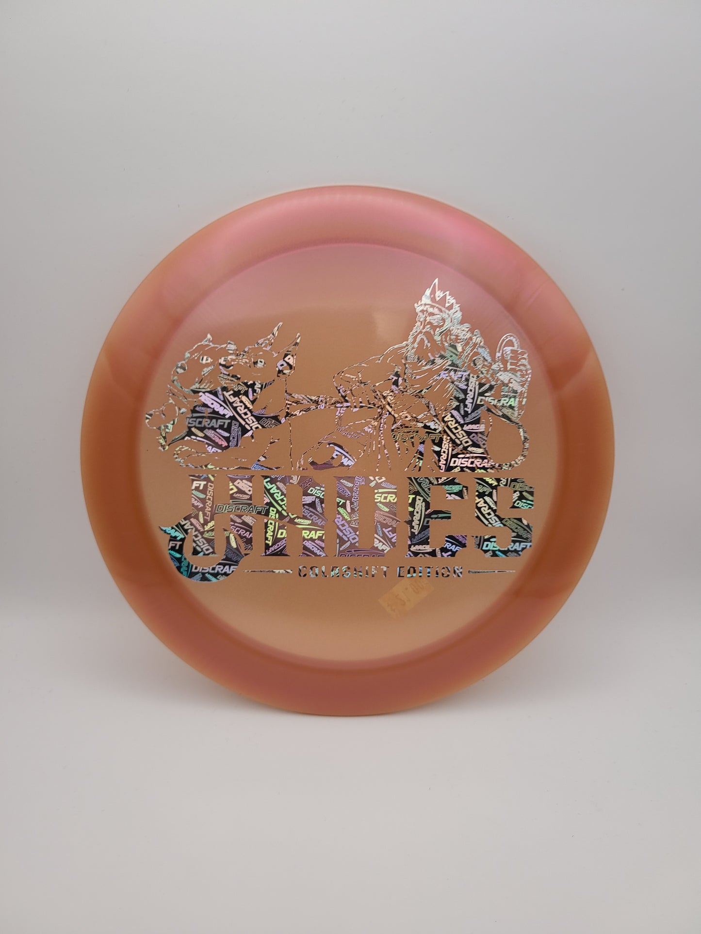 Discraft Color Shift Z Hades Paul McBeth