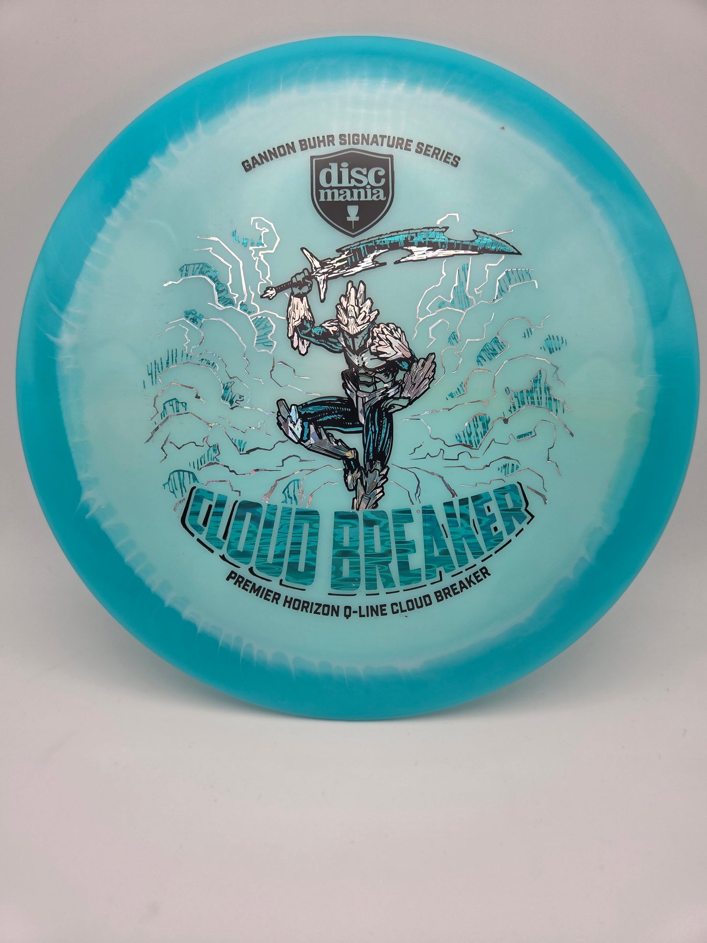 Discmania 2026 Gannon Buhr Signature Series Horizon Q- Line Premier Cloud Breaker