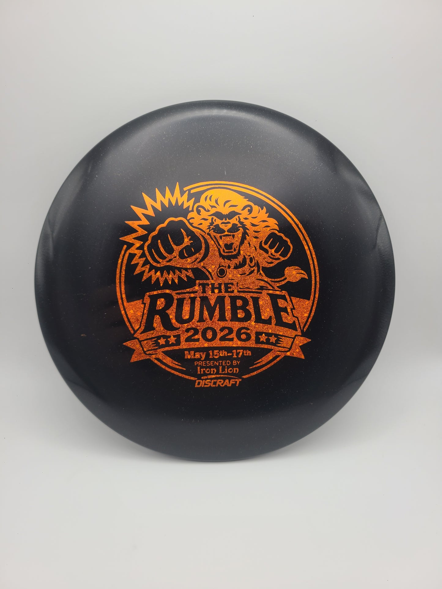 Discraft Midnight Z Buzzz - 2026 Rumble Player Pack 5/4/-1/1