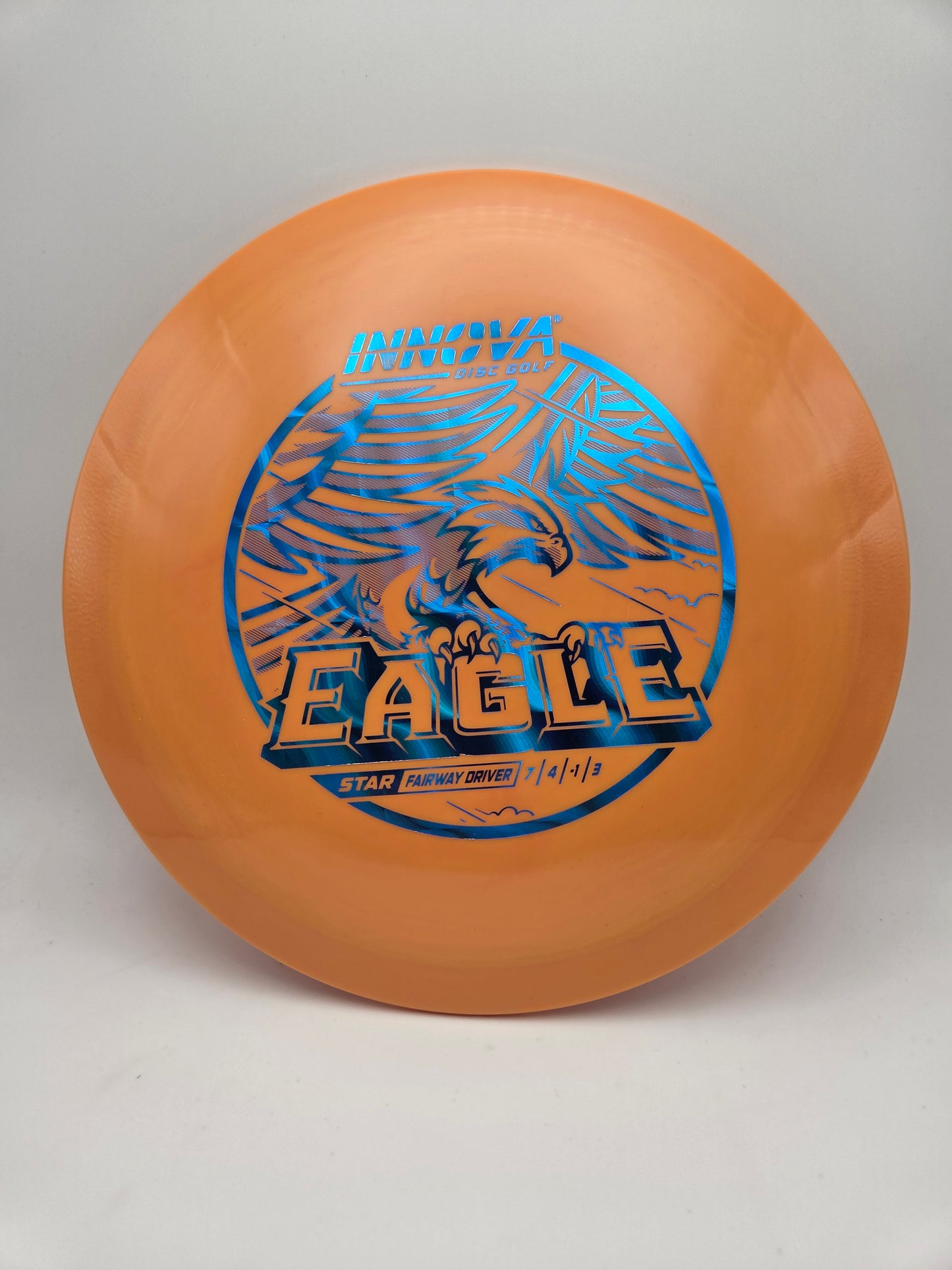 Innova Star Eagle 7/4/-1/3