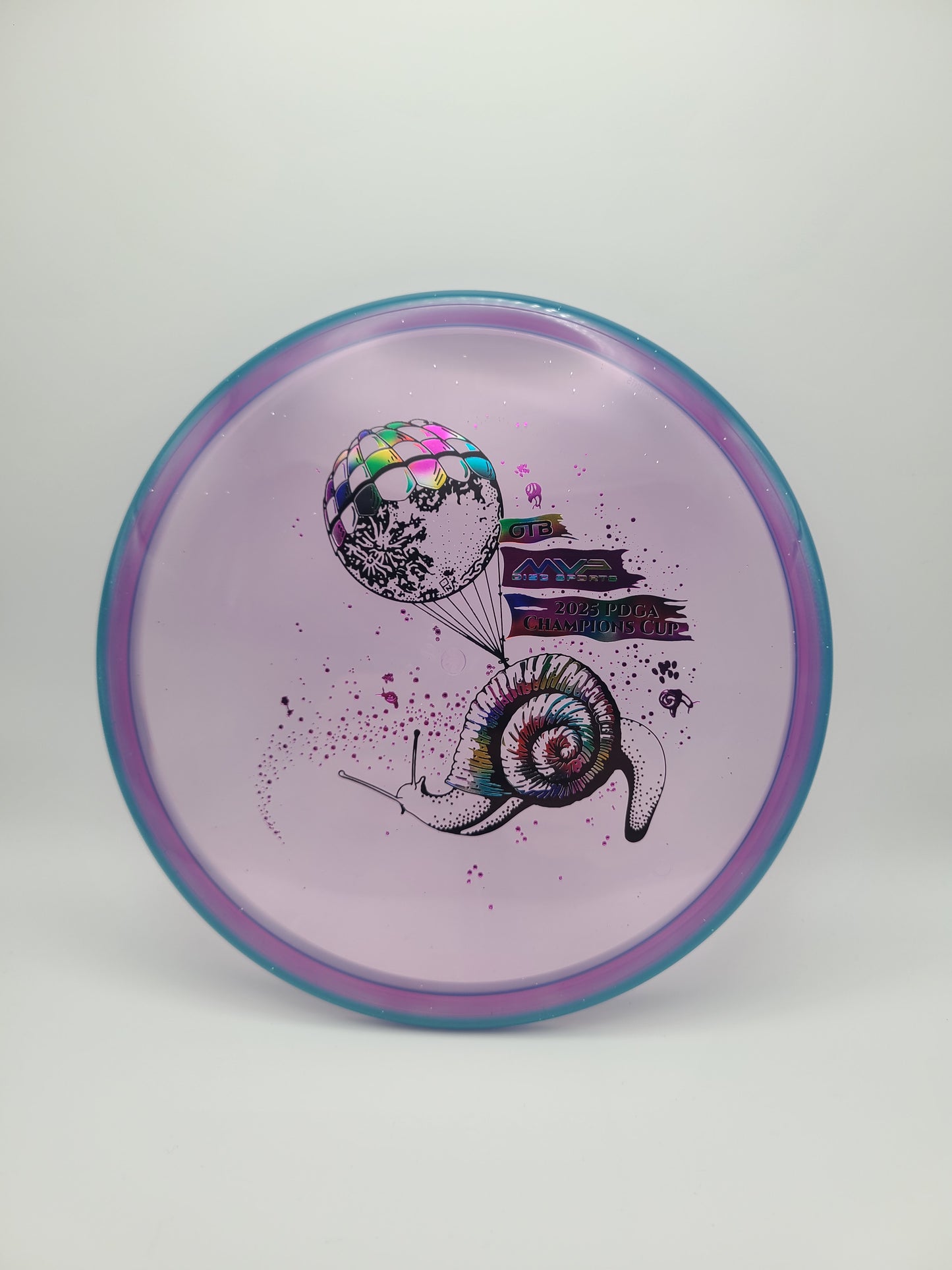 Axiom Prism Proton Soft Envy - OTB 2025 Champions Cup