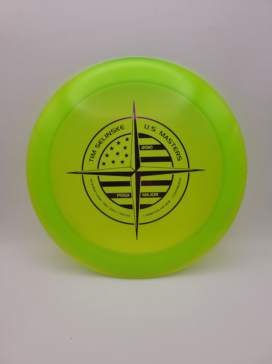 Innova Champion Katana 1st Run CFR 2010 US Masters 13/5/-3/3