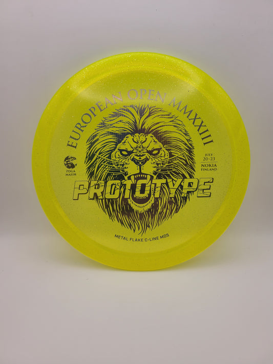 Discmania Metal Flake C-Line MD5 Prototype