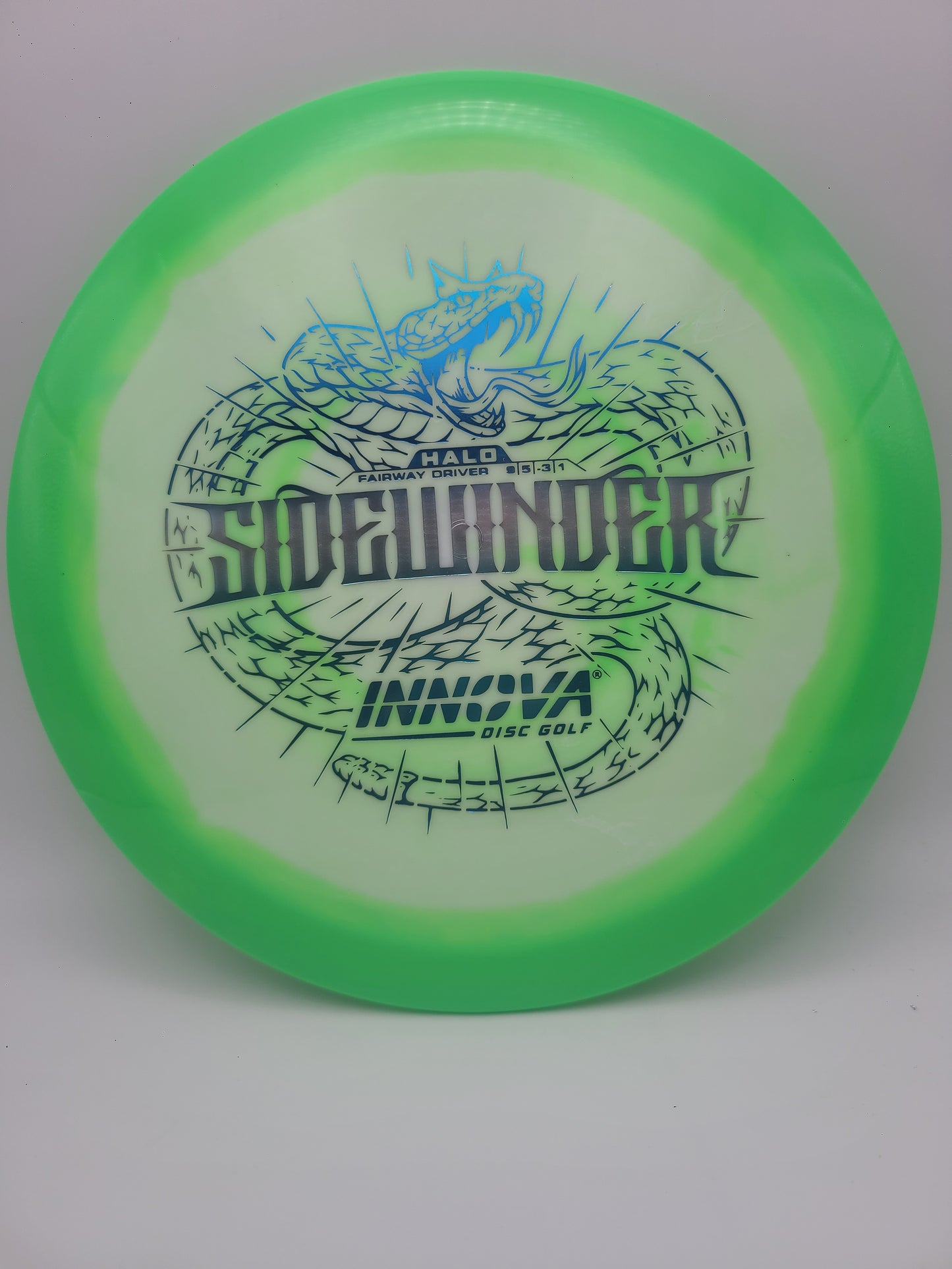 Innova Halo Star Sidewinder