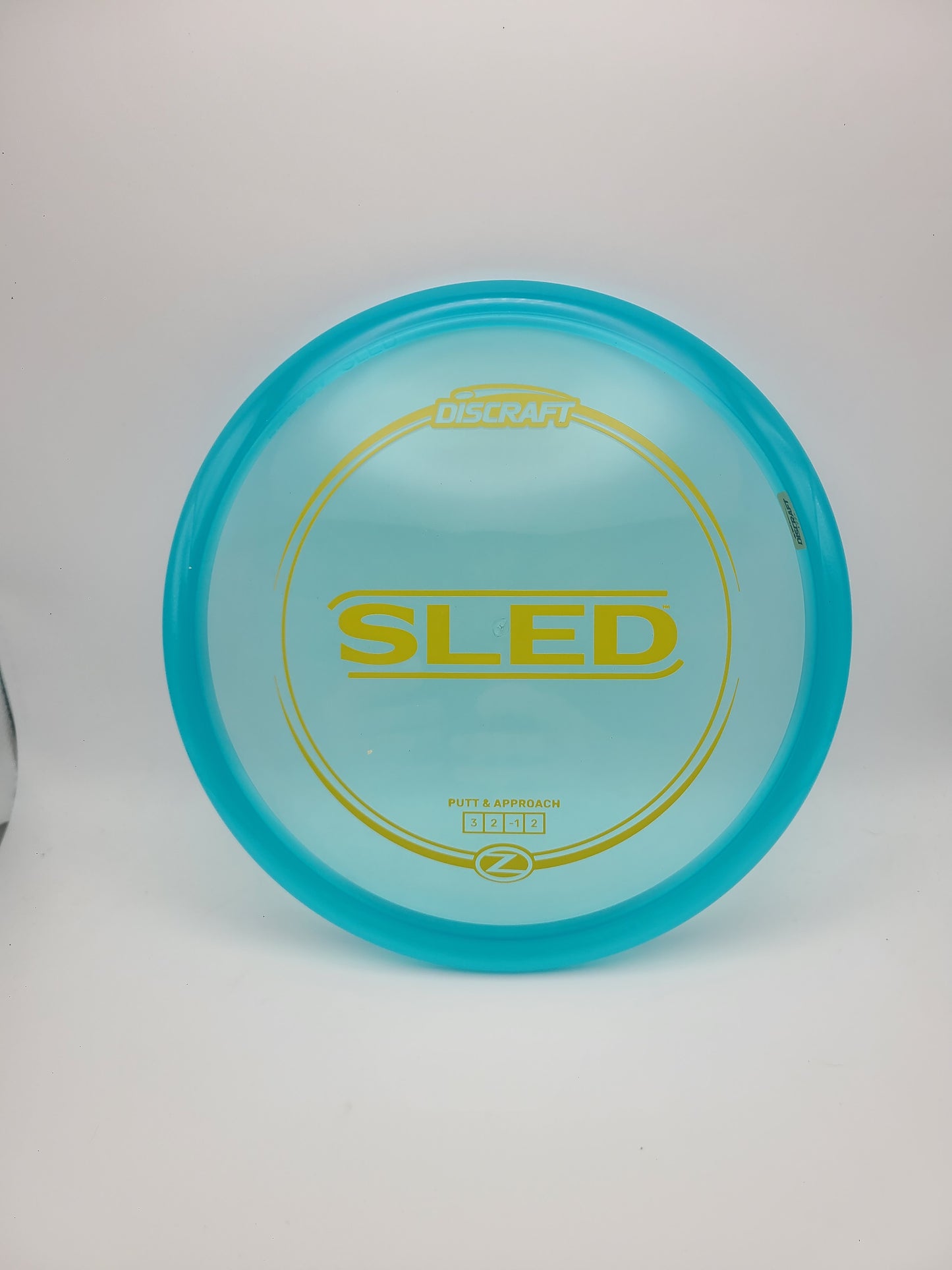 Discraft Z Sled - 3/2/-1/2
