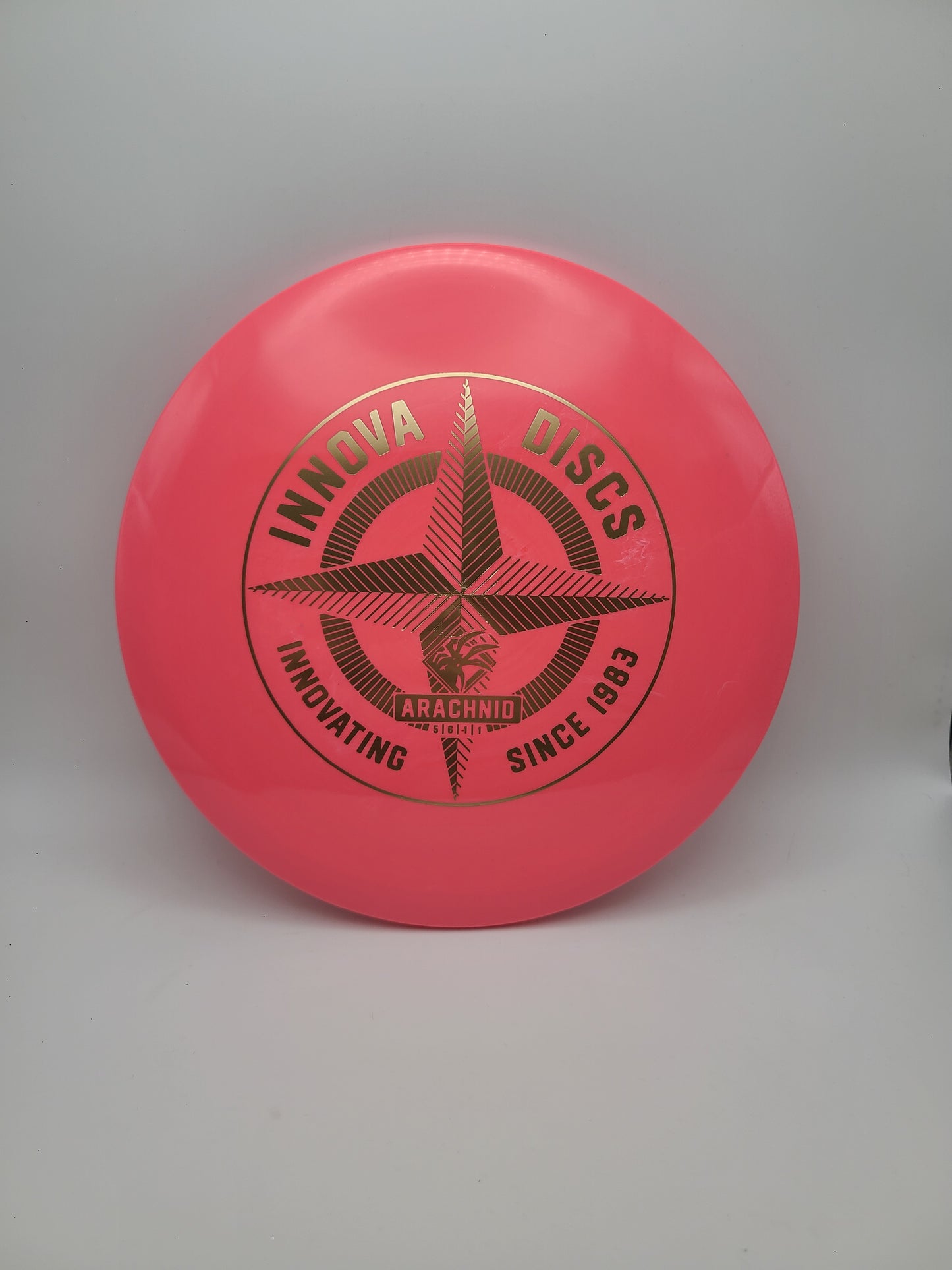 Innova Star Stamped Arachnid - 5 / 6 / -1 / 1