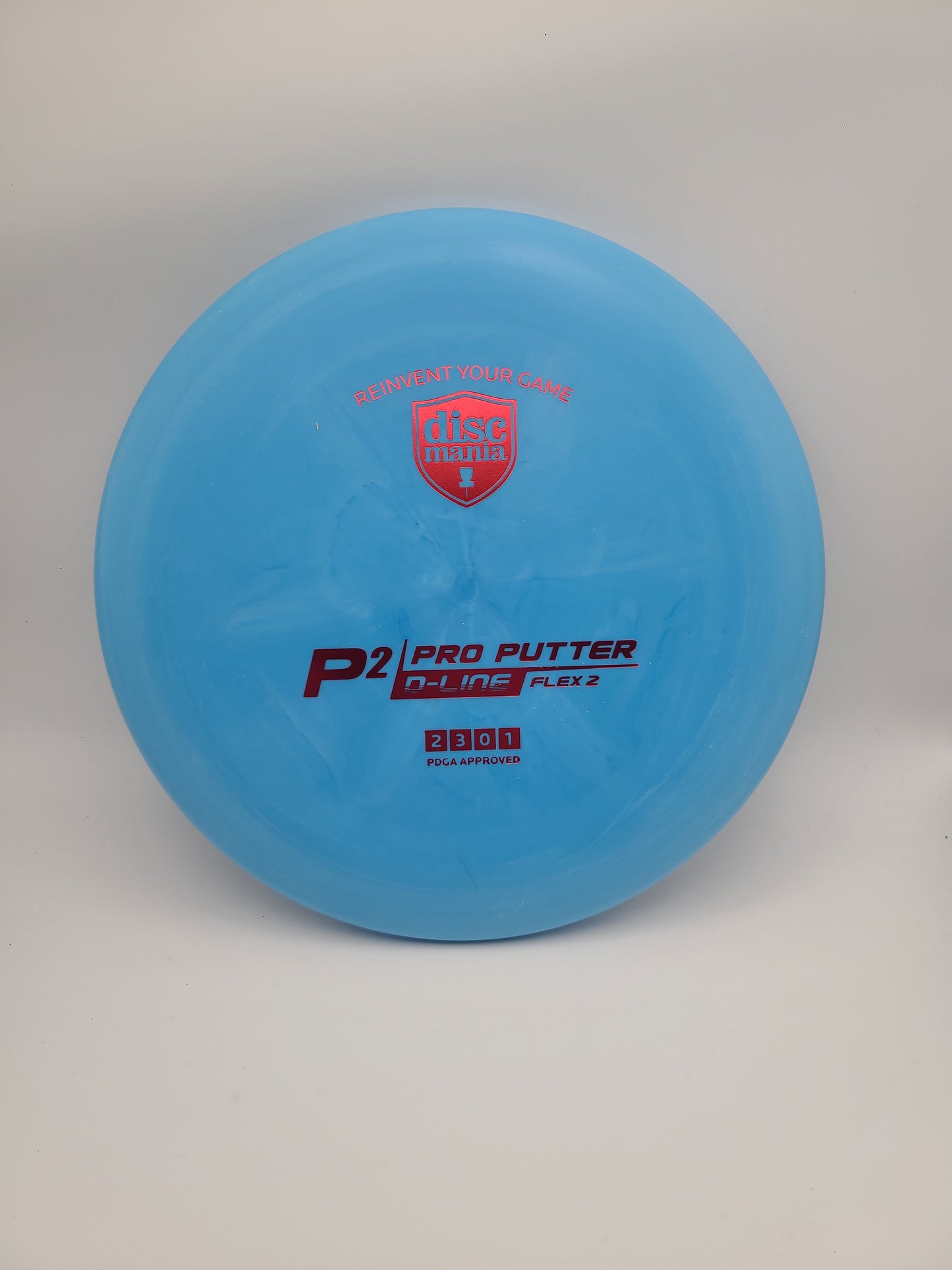 Discmania D-line P2 Flex 2  2/3/0/1