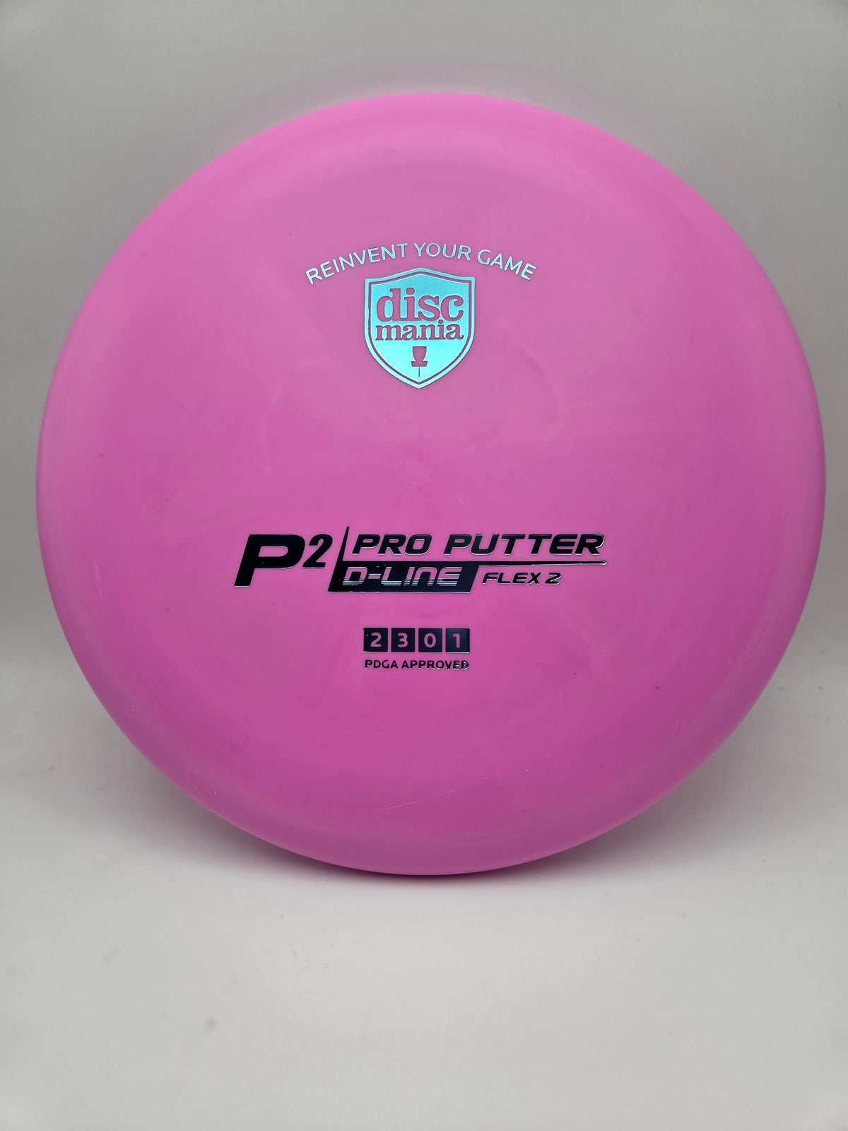 Discmania D-line P2 Flex 2  2/3/0/1