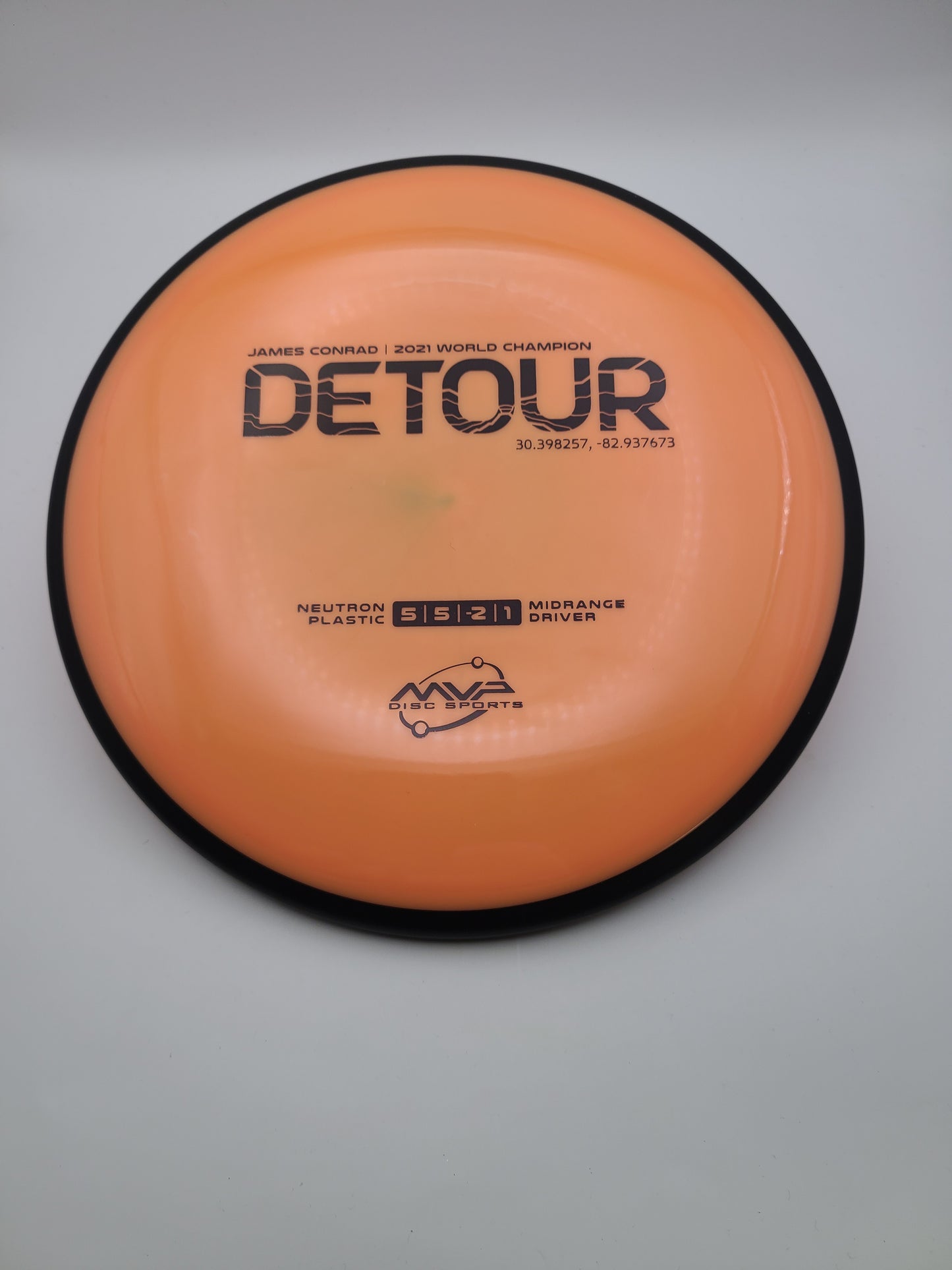 MVP Neutron Detour