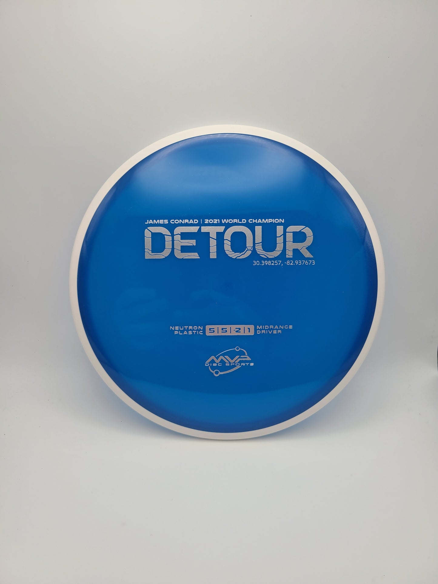 MVP Neutron Detour 5/5/2/1