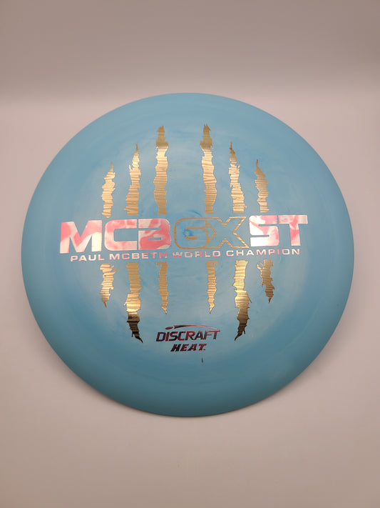 Discraft ESP Heat 6x Paul McBeth