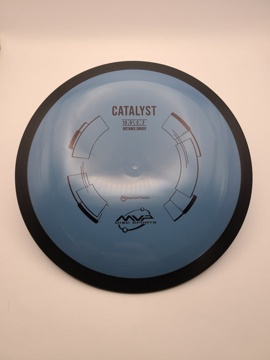 MVP Neutron Catalyst