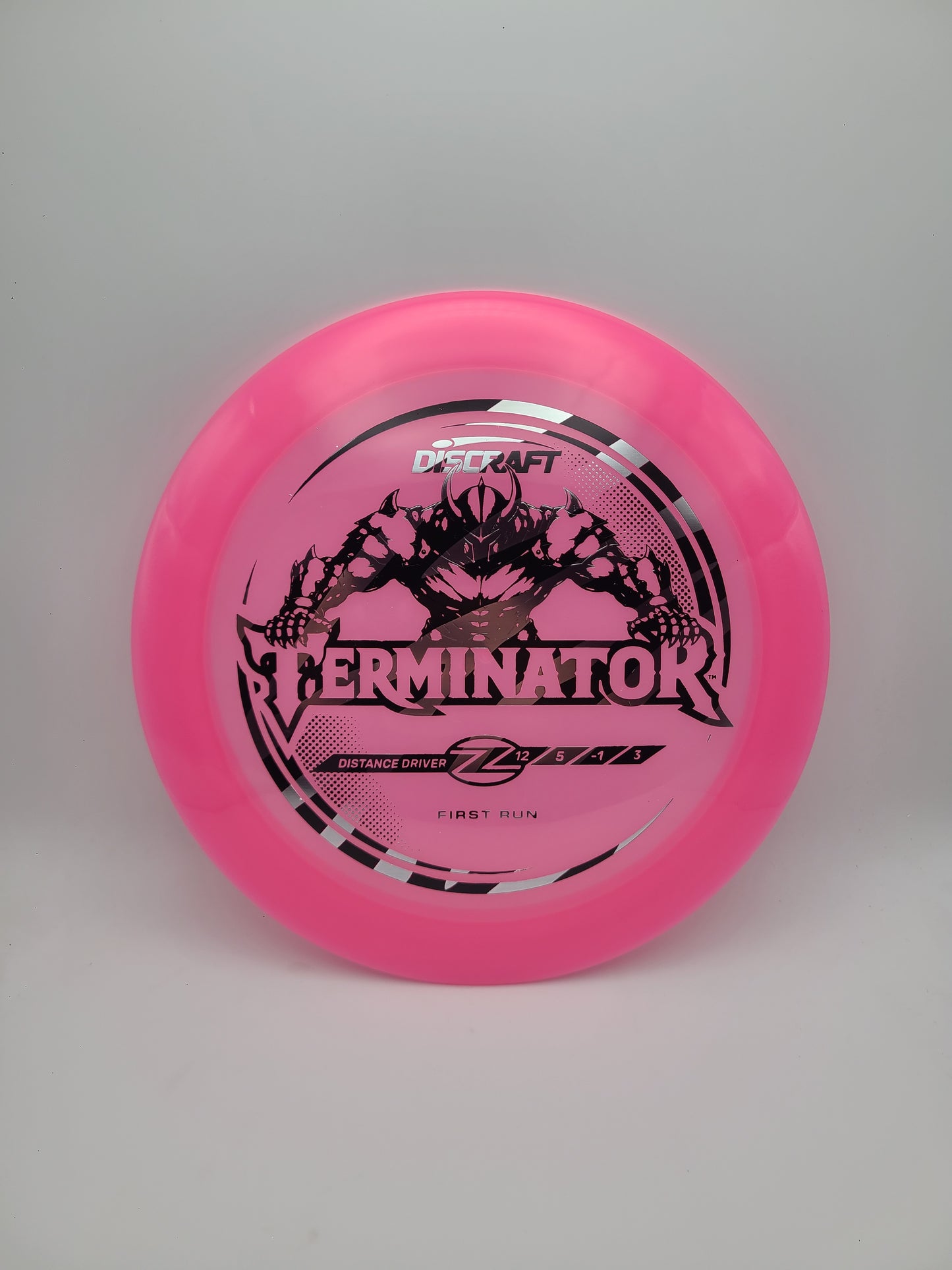 Discraft Z Terminator - First Run - 12/ 5/ -1/ 3