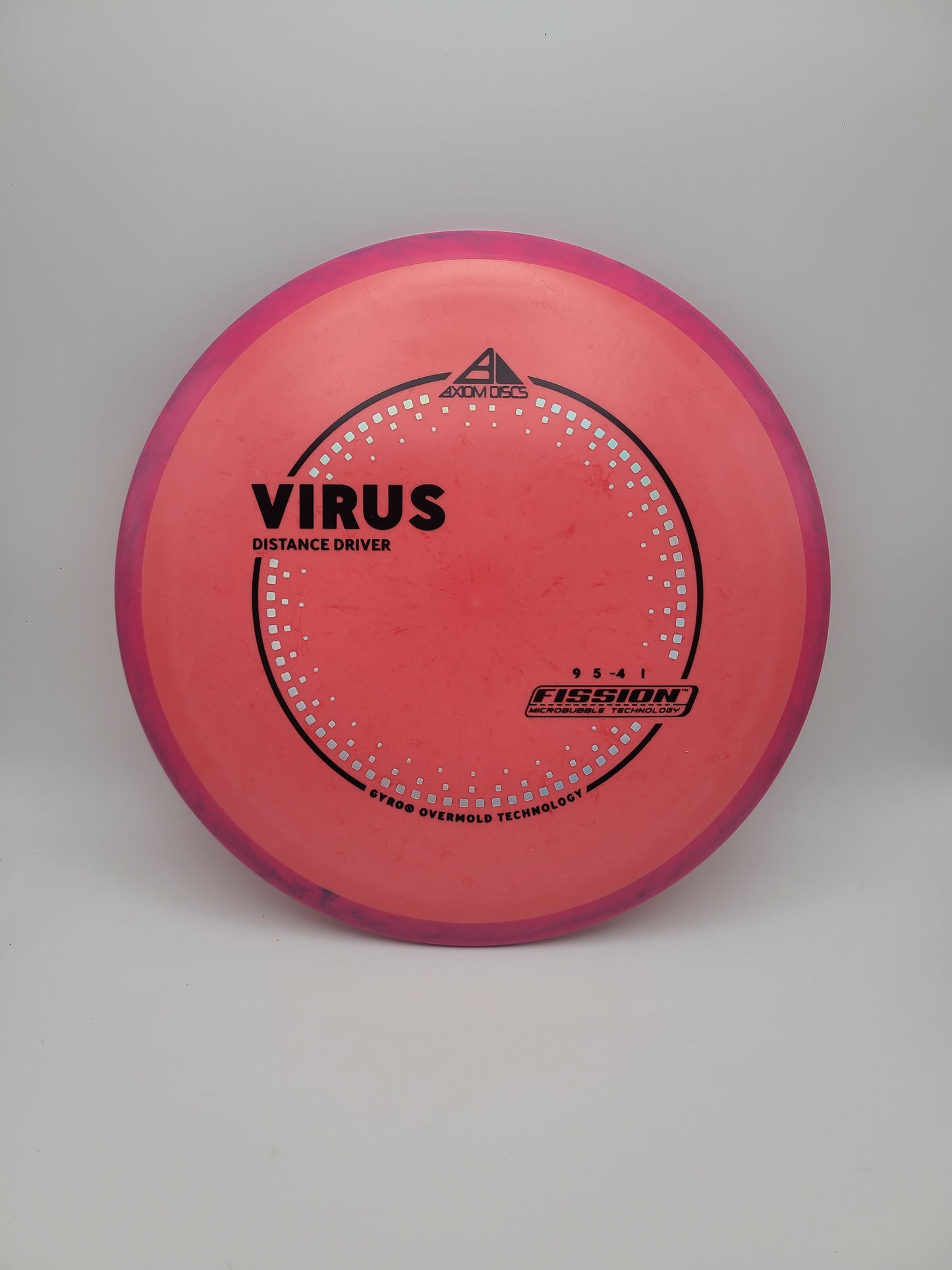 Axiom Fission Virus - 9/5/-4/1