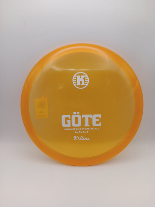 Kastaplast K1 Gote  4/5/0/1