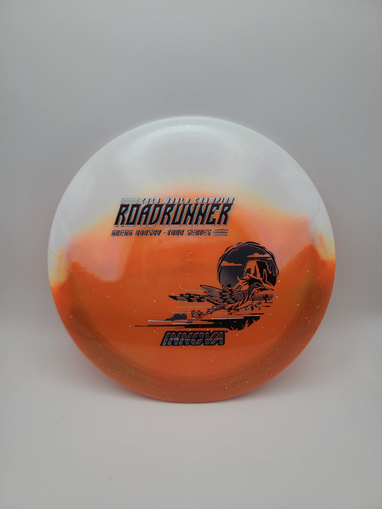 Innova Duo Roadrunner - 2026 Gregg Barsby Tour Series - 9/5/-4/1