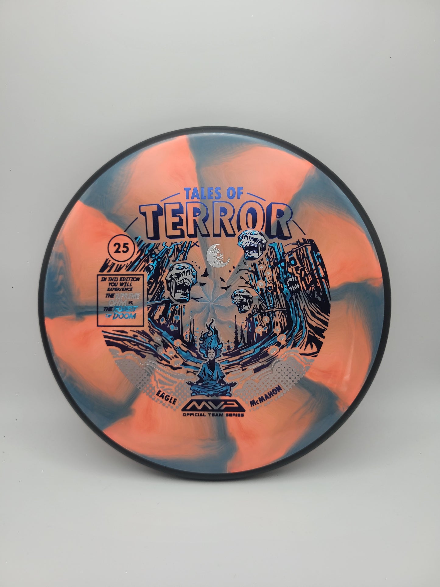 MVP Cosmic Neutron Ohm - Tales of Terror 2025 Eagle McMahon - 2/5/0/1