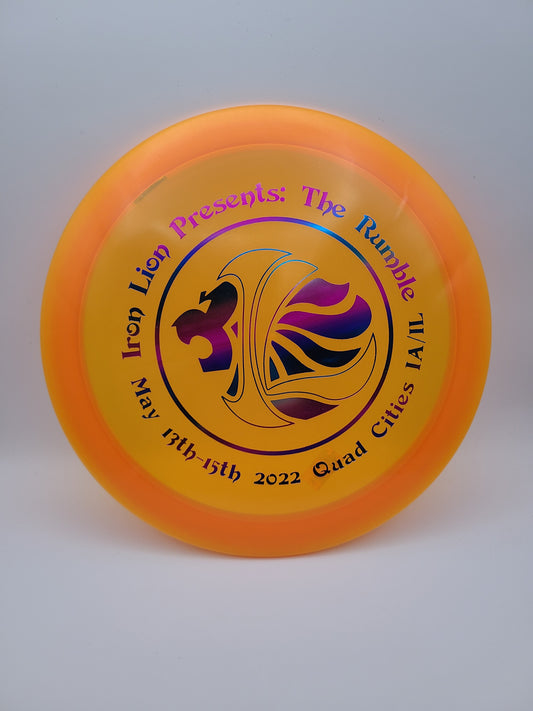 Discraft Z Raptor Rumble 2022