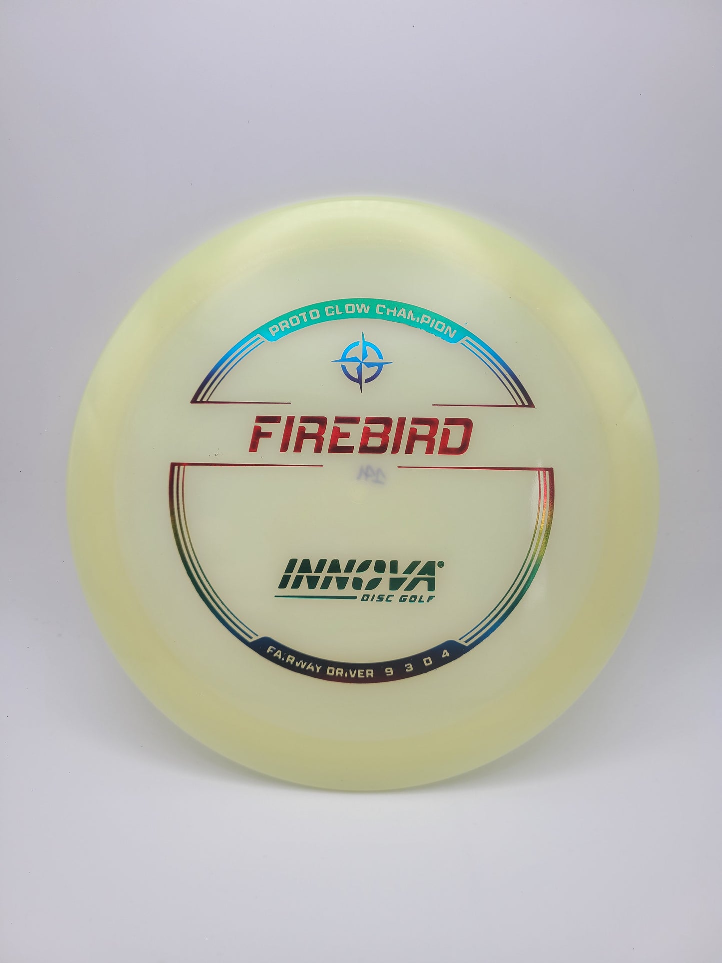 Innova Proto Glow Champion Firebird 9/3/0/4