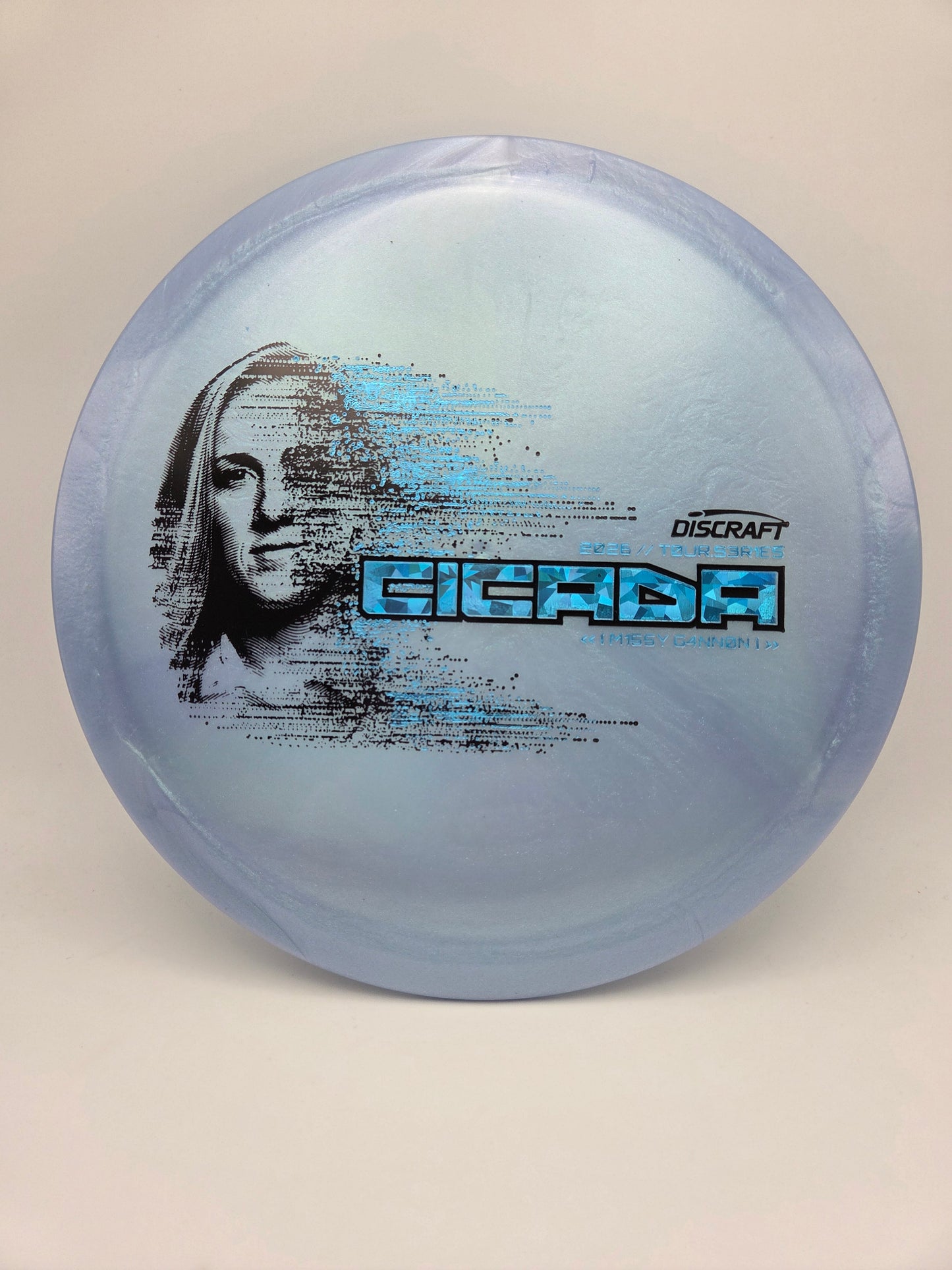 Discraft 2026 Tour Series Missy Gannon Cicada