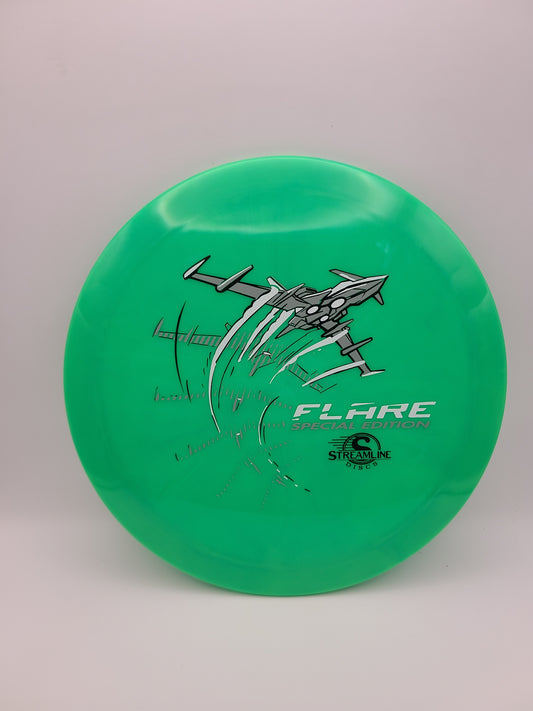 Streamline Neutron Flare  Special Edition  9/4/0/3.5